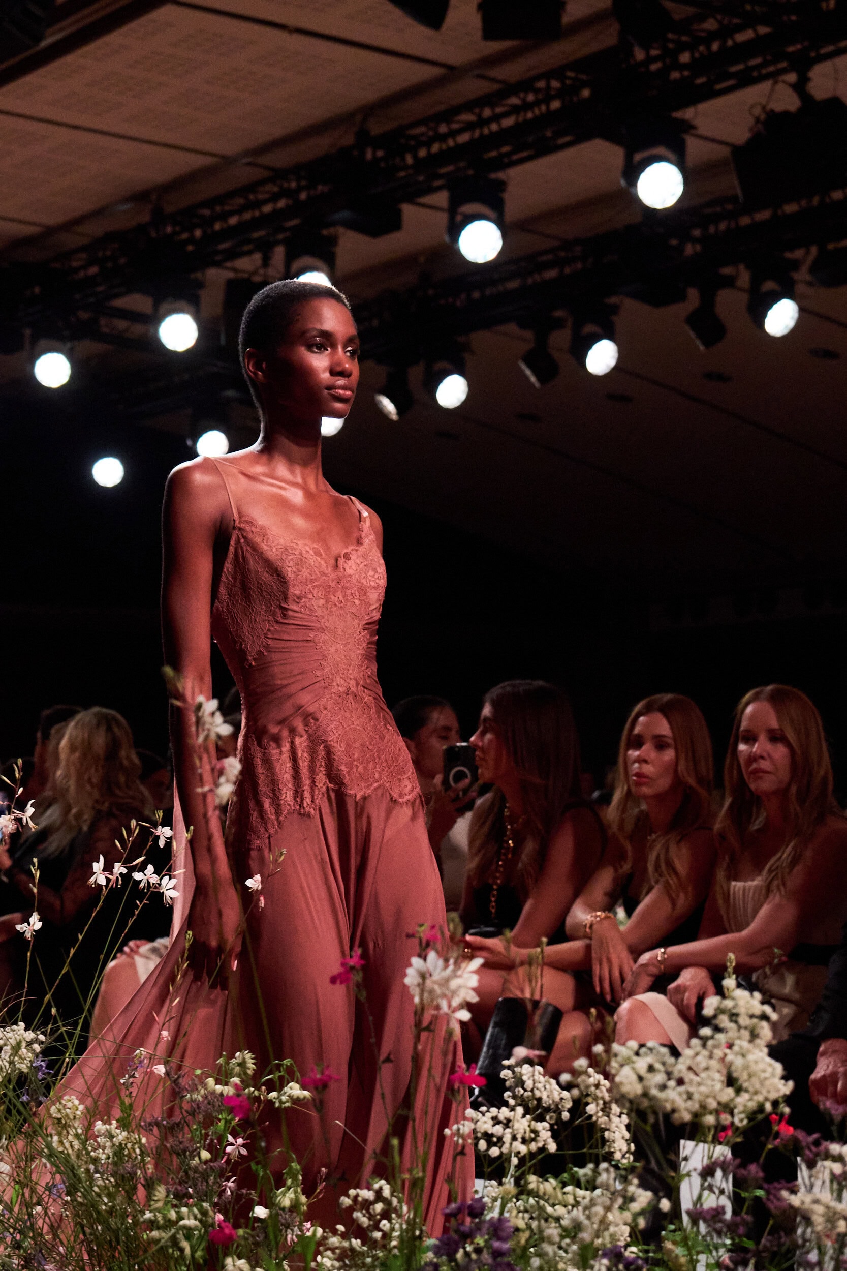 Elie Saab Spring 2027 Fashion Show Atmosphere