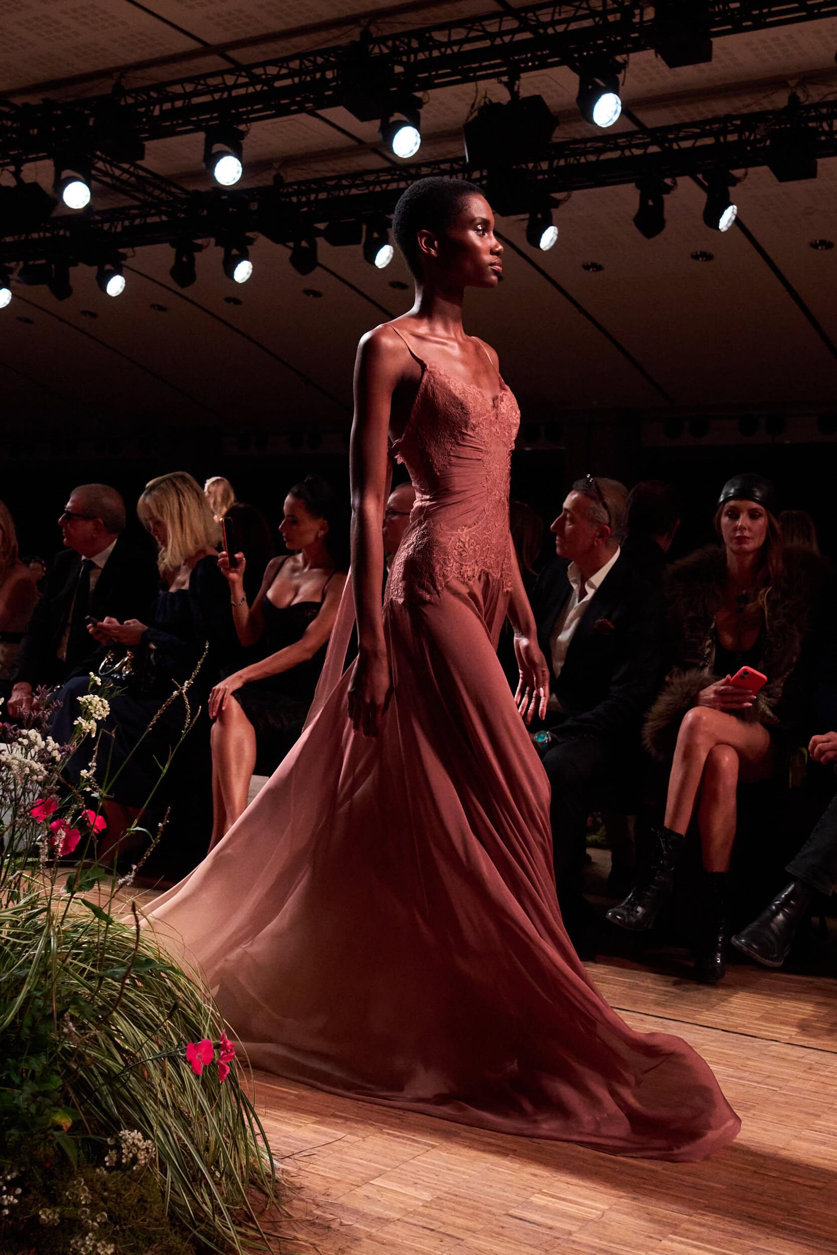 Elie Saab Spring 2027 Fashion Show Atmosphere
