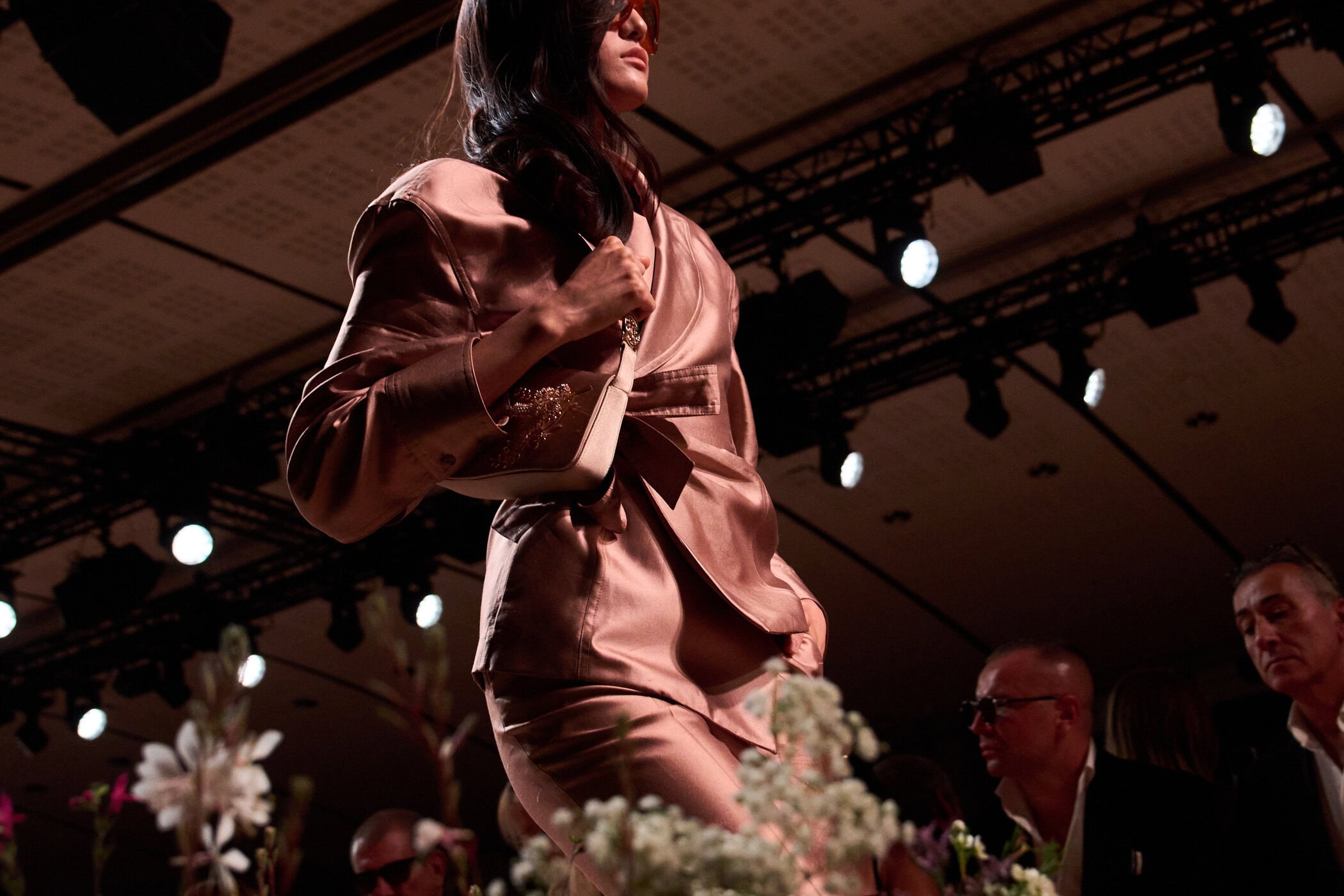 Elie Saab Spring 2027 Fashion Show Atmosphere