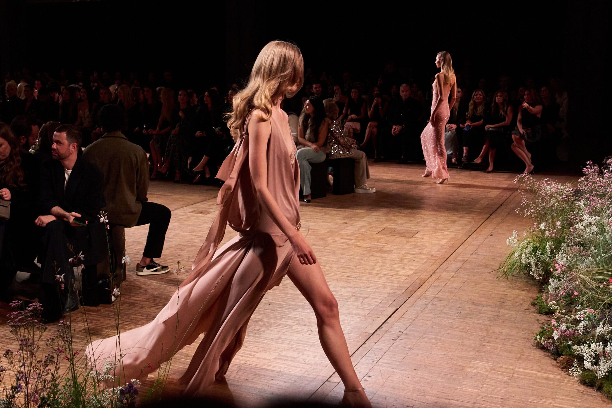 Elie Saab Spring 2027 Fashion Show Atmosphere