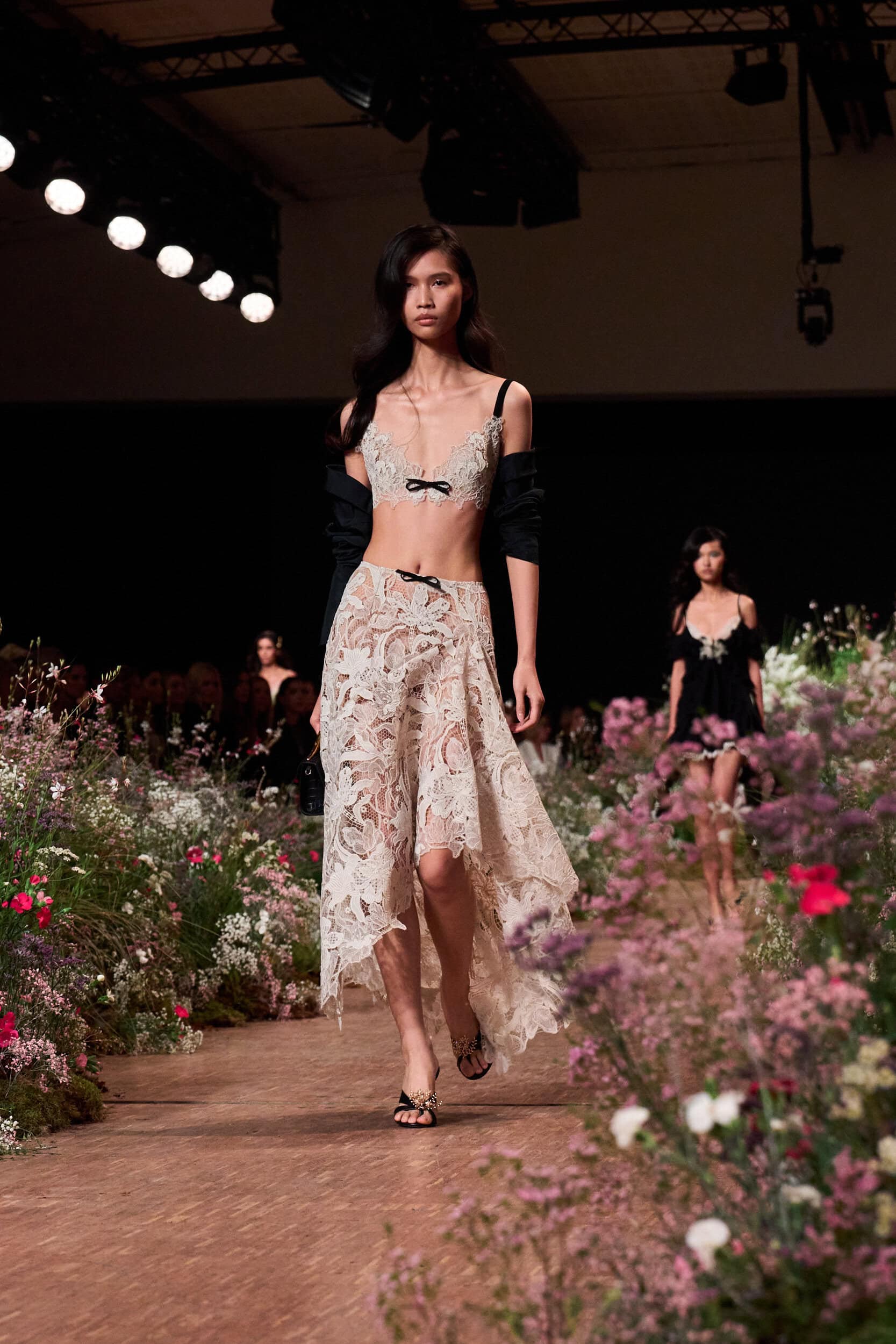 Elie Saab Spring 2027 Fashion Show Atmosphere