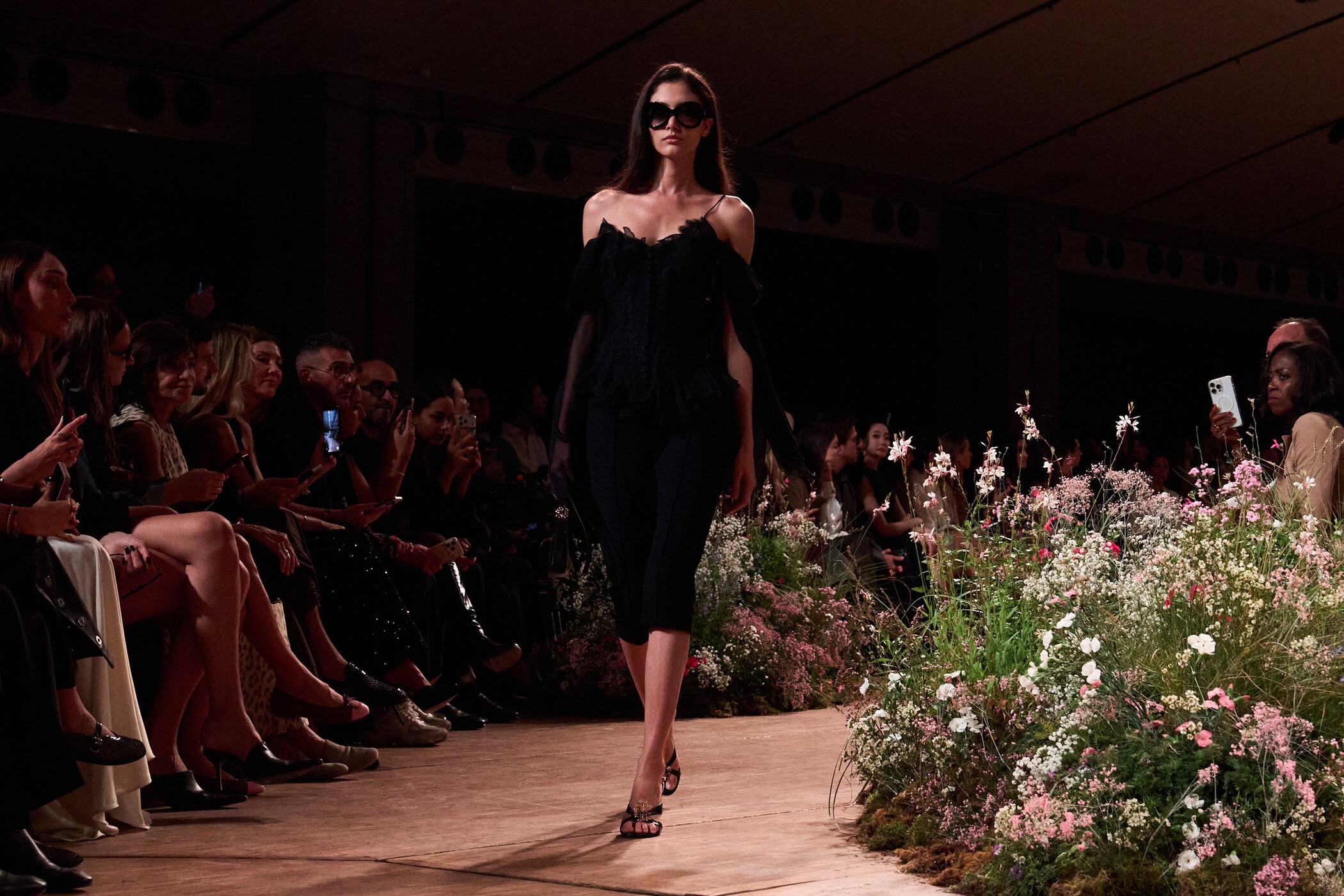 Elie Saab Spring 2027 Fashion Show Atmosphere