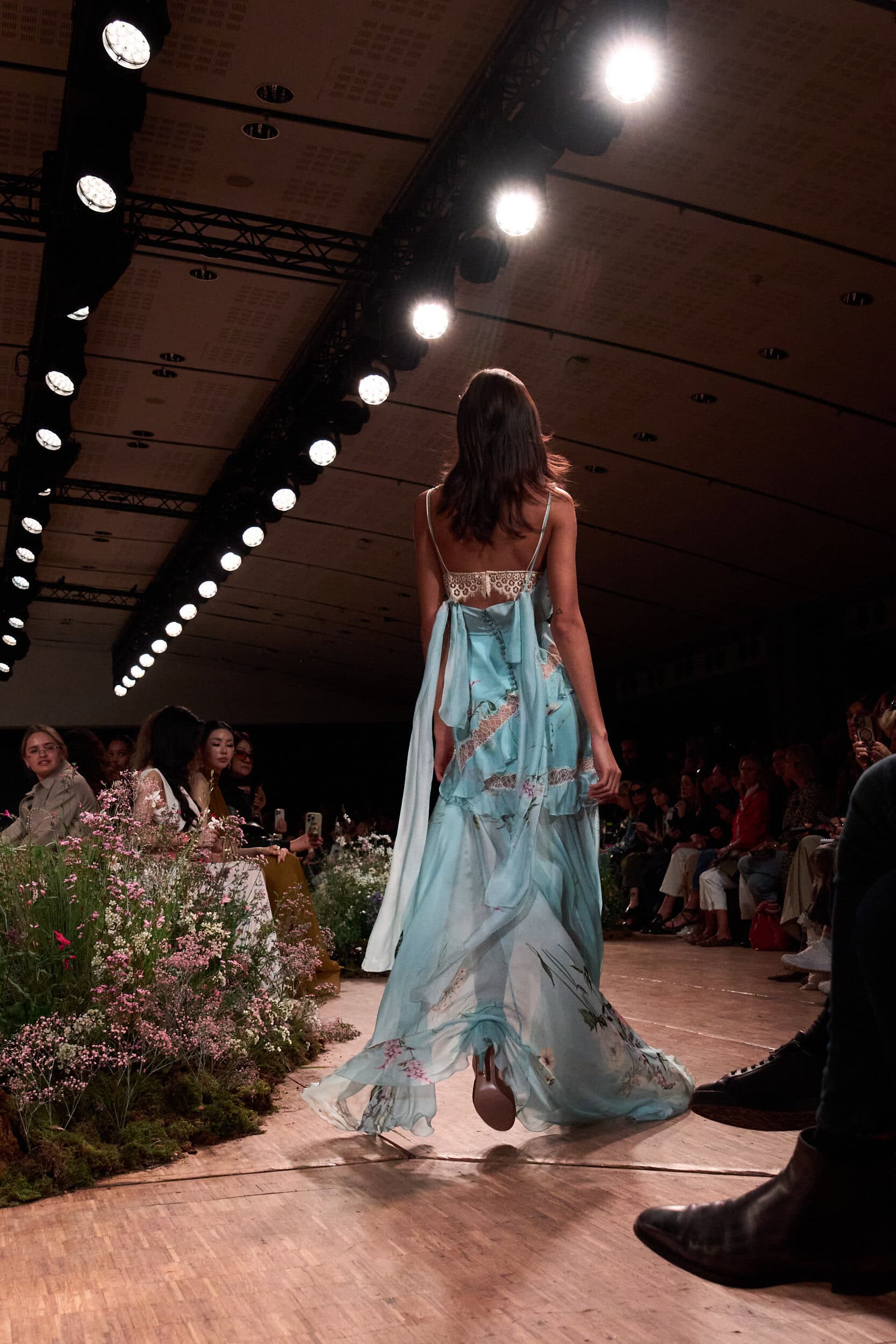 Elie Saab Spring 2027 Fashion Show Atmosphere