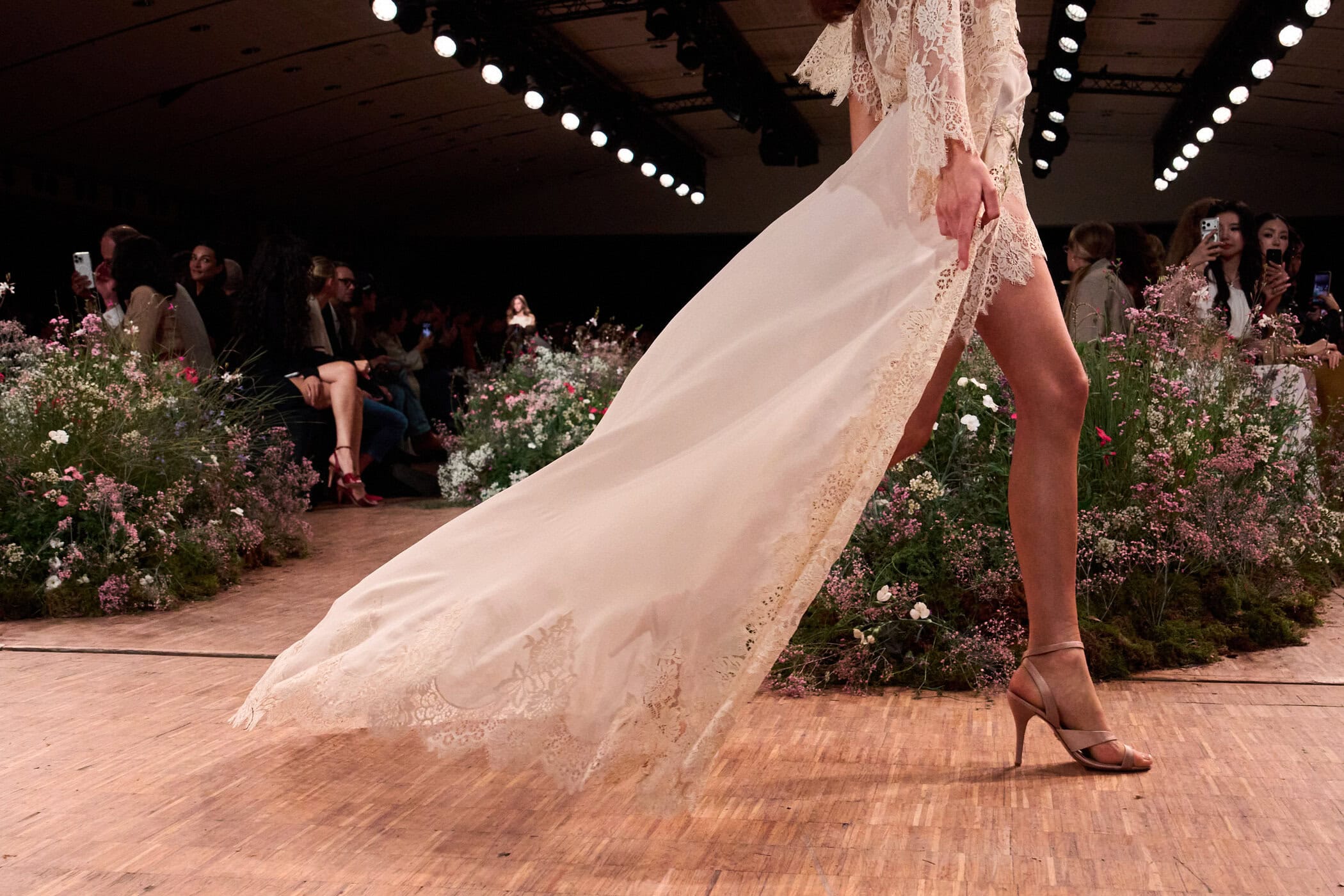 Elie Saab Spring 2027 Fashion Show Atmosphere