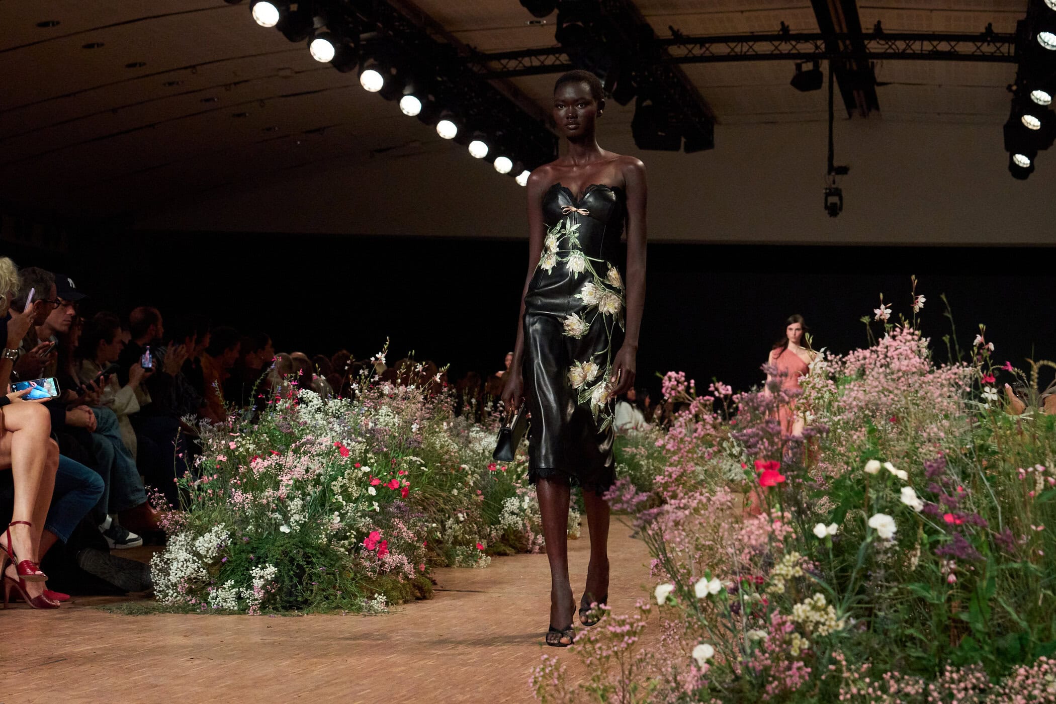 Elie Saab Spring 2027 Fashion Show Atmosphere