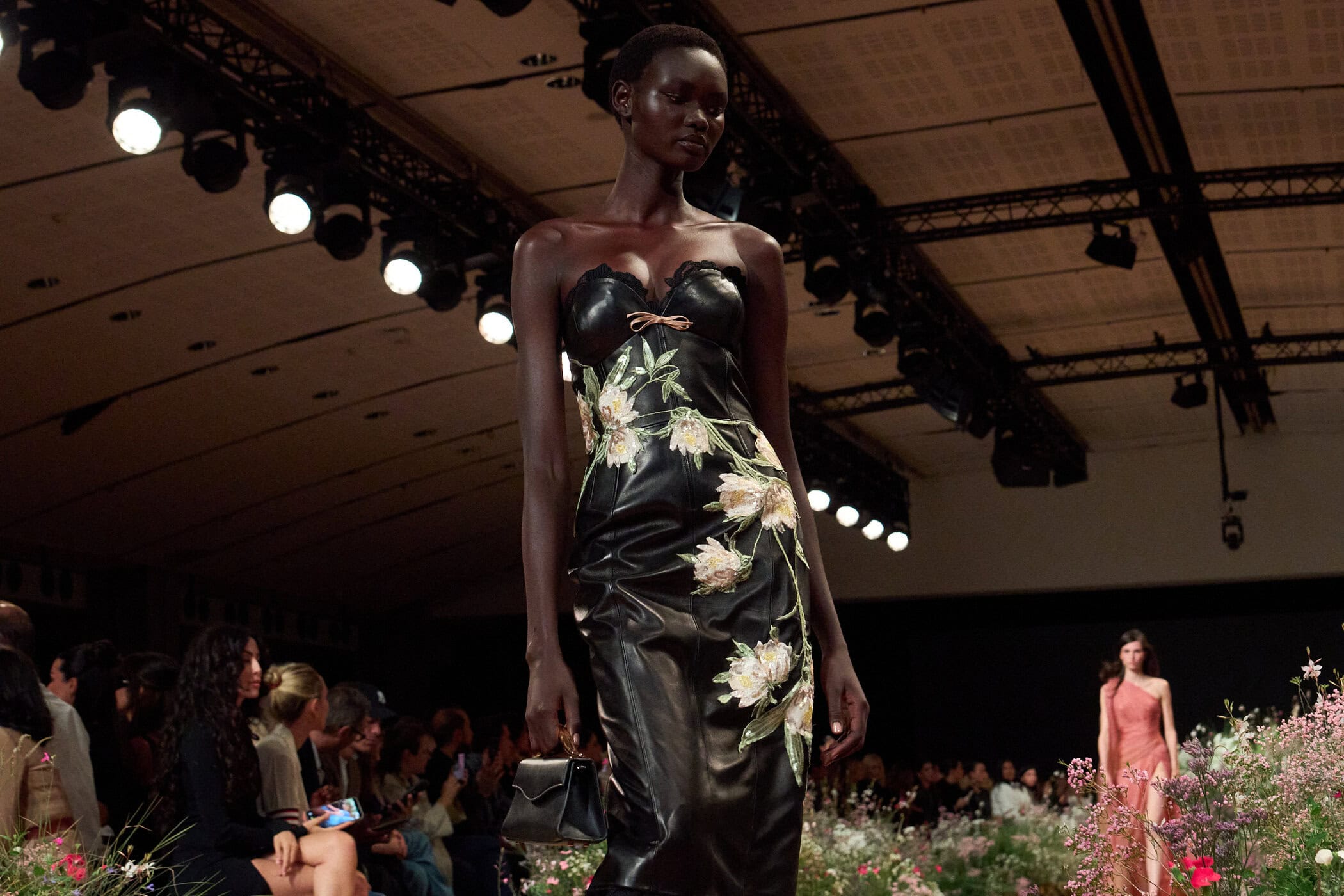 Elie Saab Spring 2027 Fashion Show Atmosphere