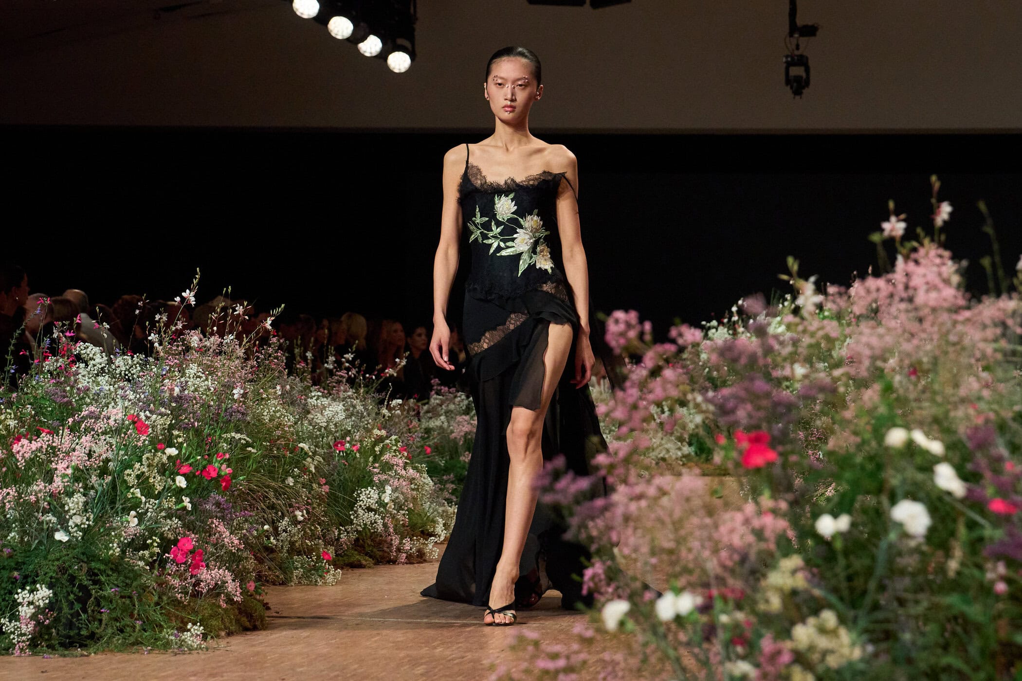 Elie Saab Spring 2027 Fashion Show Atmosphere