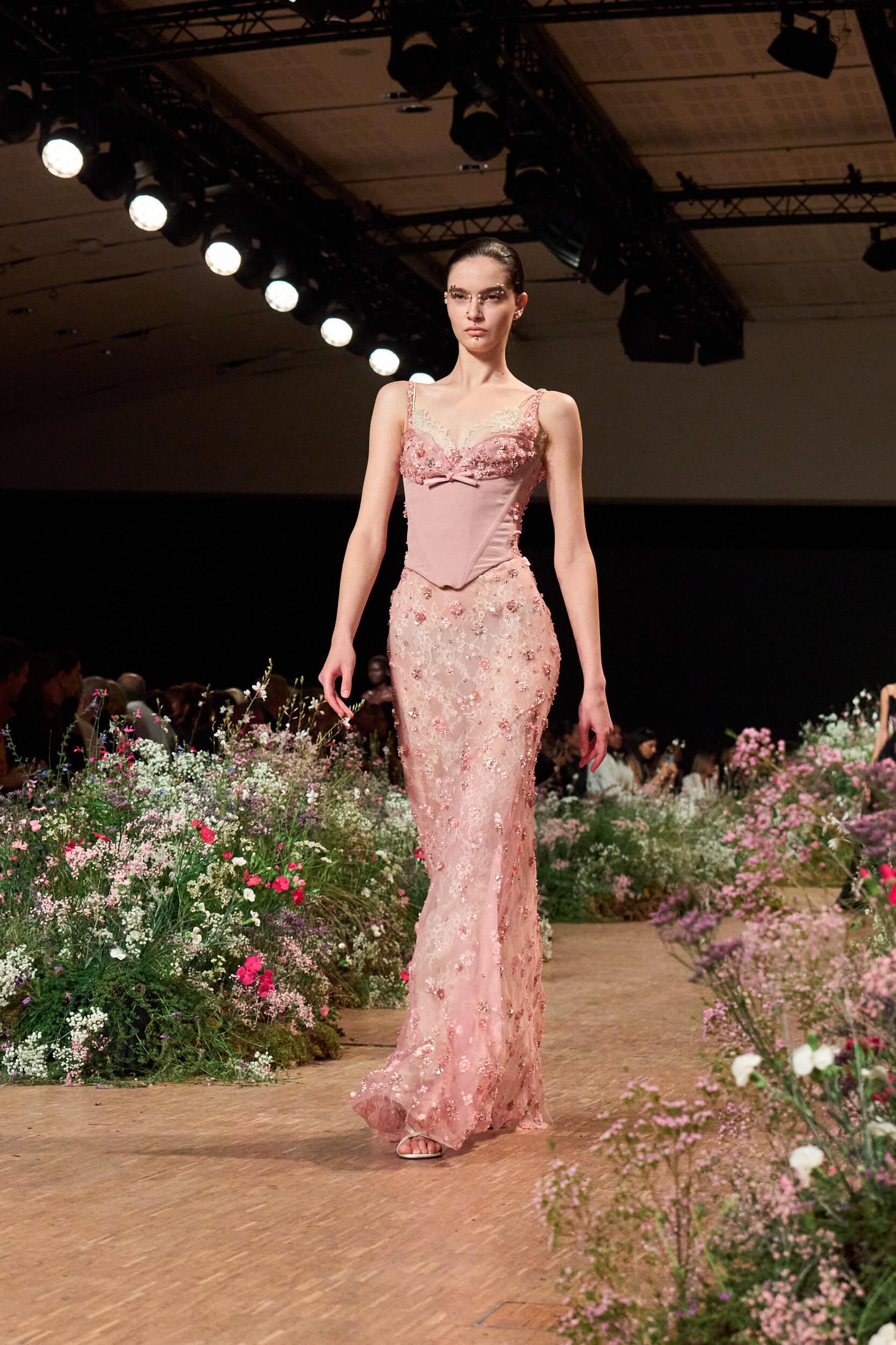 Elie Saab Spring 2027 Fashion Show Atmosphere