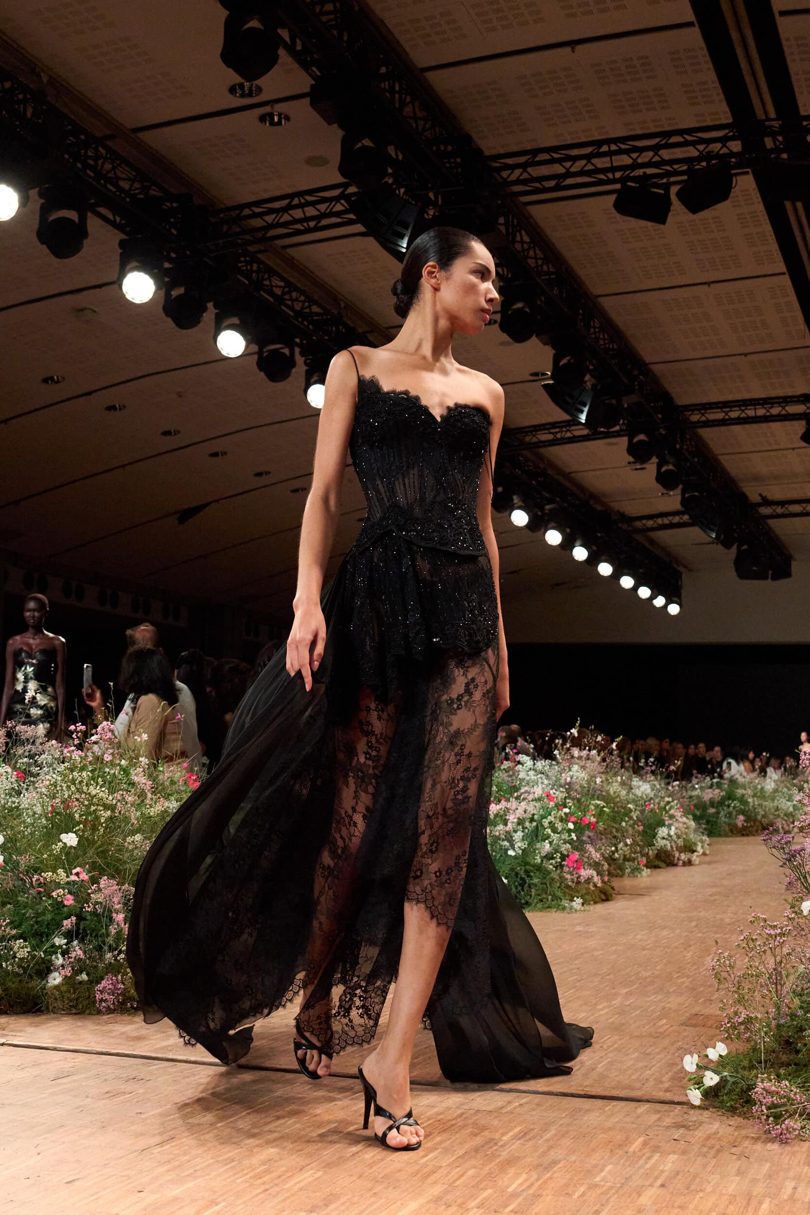 Elie Saab Spring 2027 Fashion Show Atmosphere