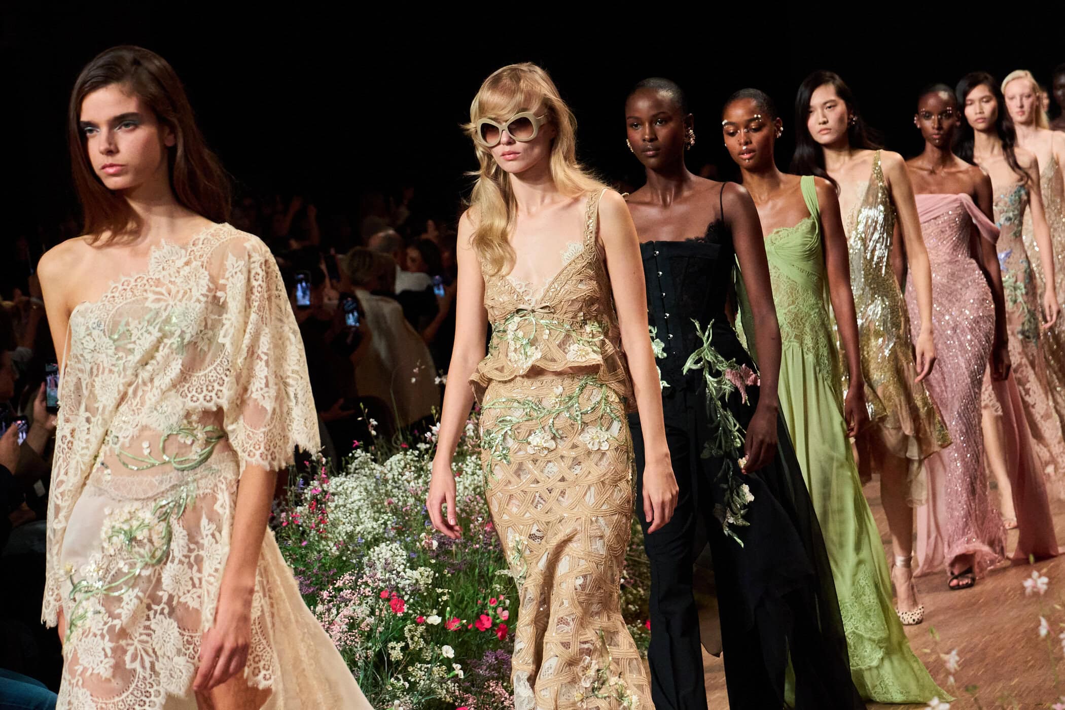 Elie Saab Spring 2027 Fashion Show Atmosphere