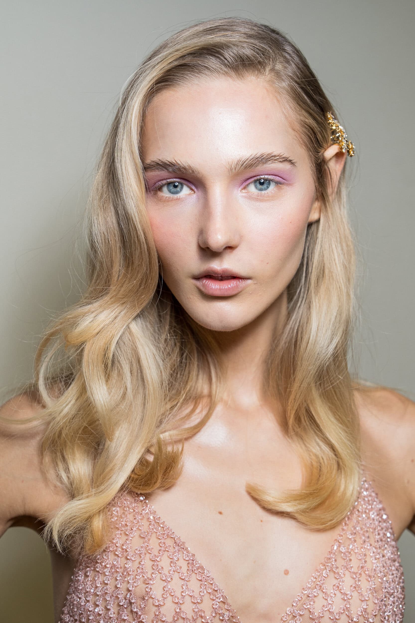 Elie Saab Spring 2027 Fashion Show Backstage