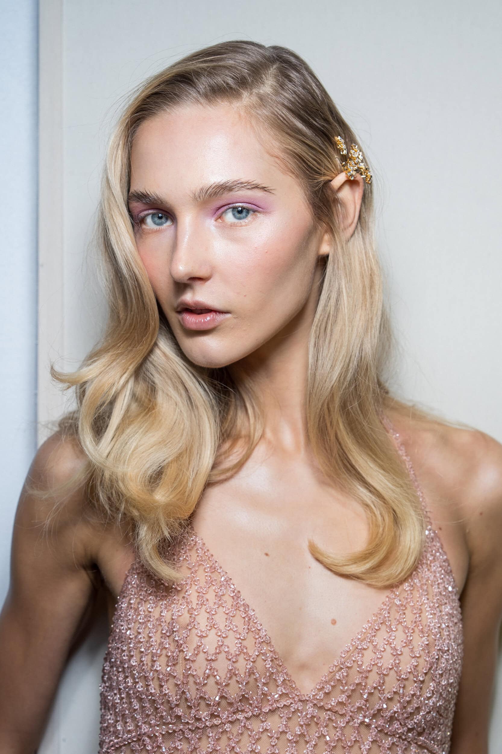 Elie Saab Spring 2027 Fashion Show Backstage