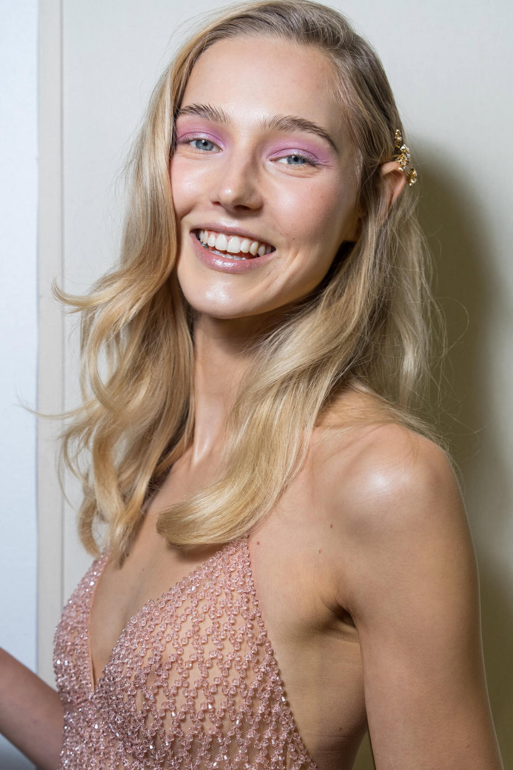 Elie Saab Spring 2027 Fashion Show Backstage