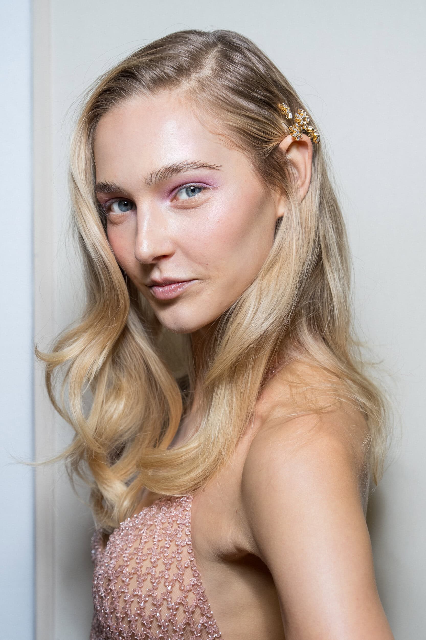 Elie Saab Spring 2027 Fashion Show Backstage