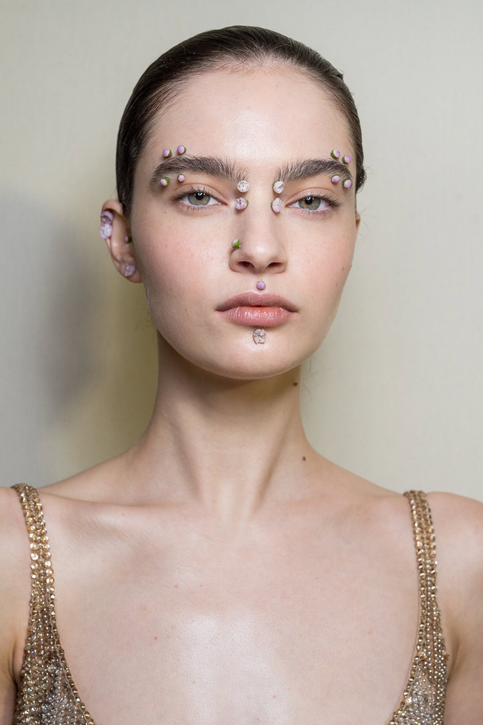 Elie Saab Spring 2027 Fashion Show Backstage