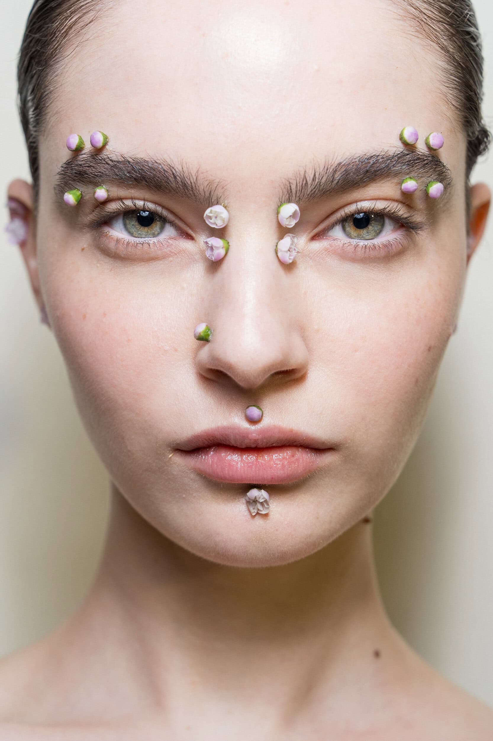 Elie Saab Spring 2027 Fashion Show Backstage