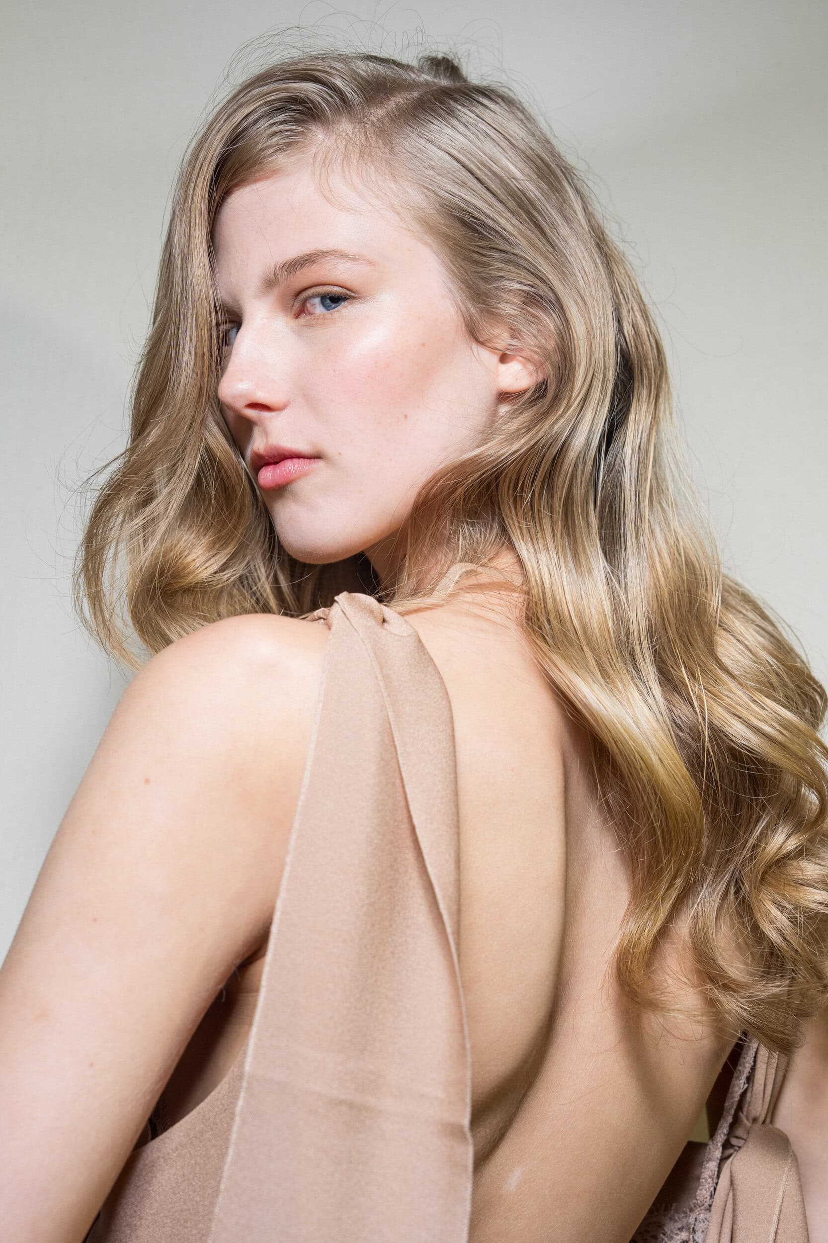 Elie Saab Spring 2027 Fashion Show Backstage