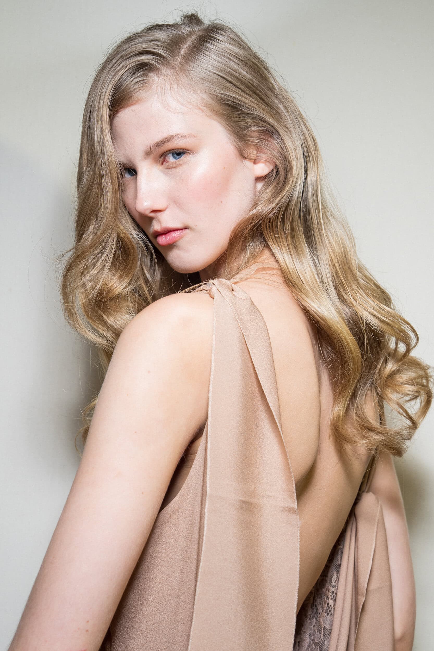 Elie Saab Spring 2027 Fashion Show Backstage