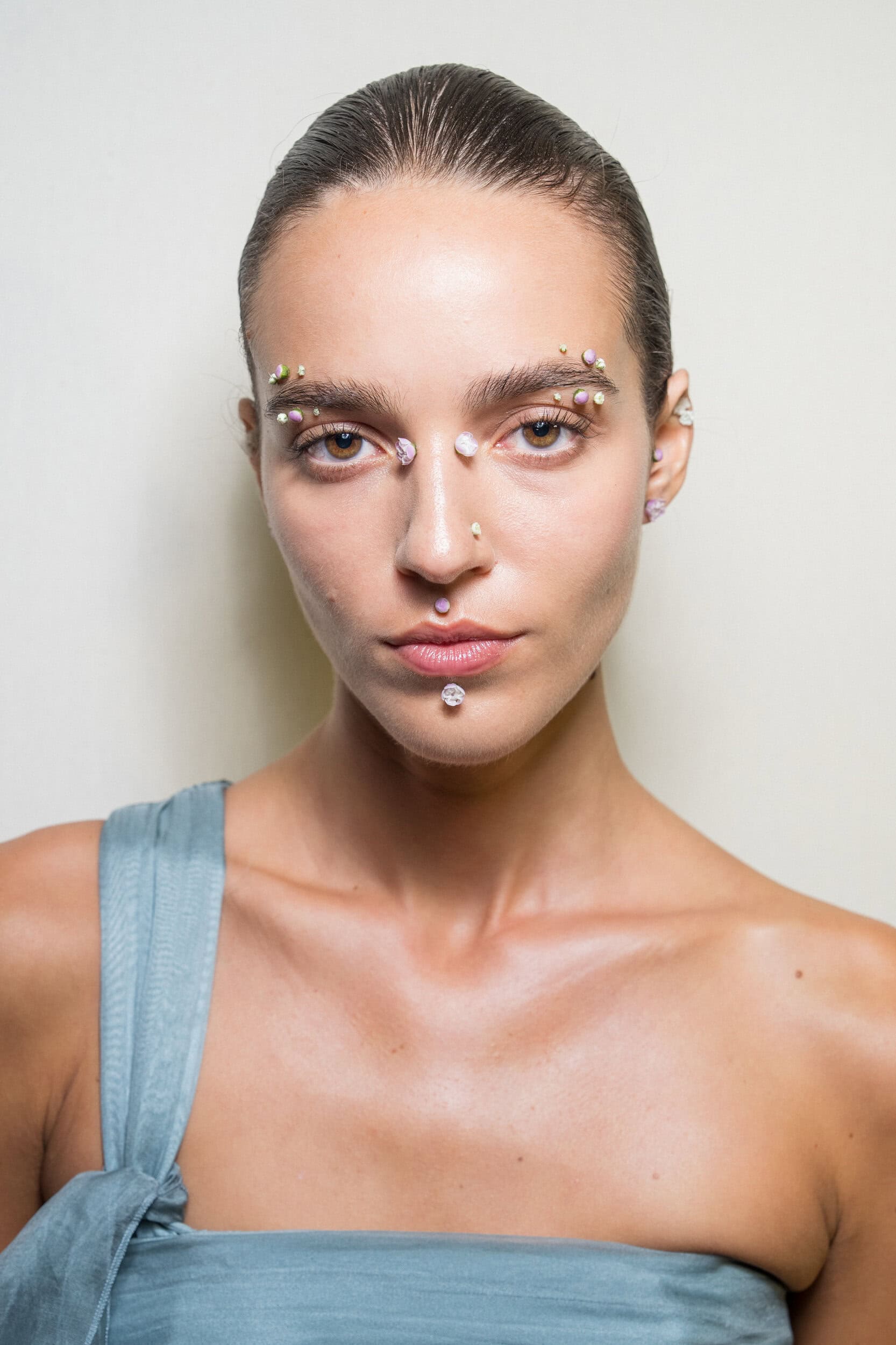 Elie Saab Spring 2027 Fashion Show Backstage