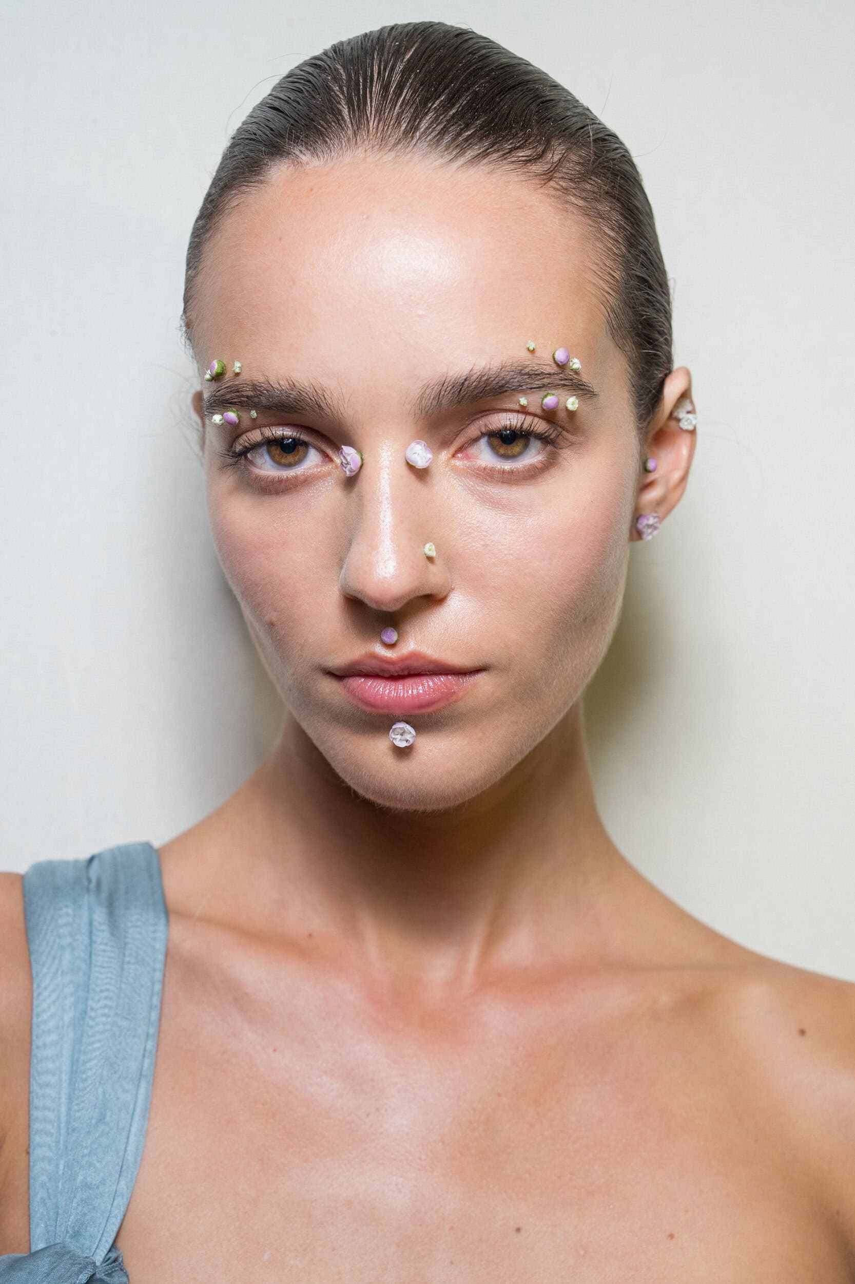 Elie Saab Spring 2027 Fashion Show Backstage