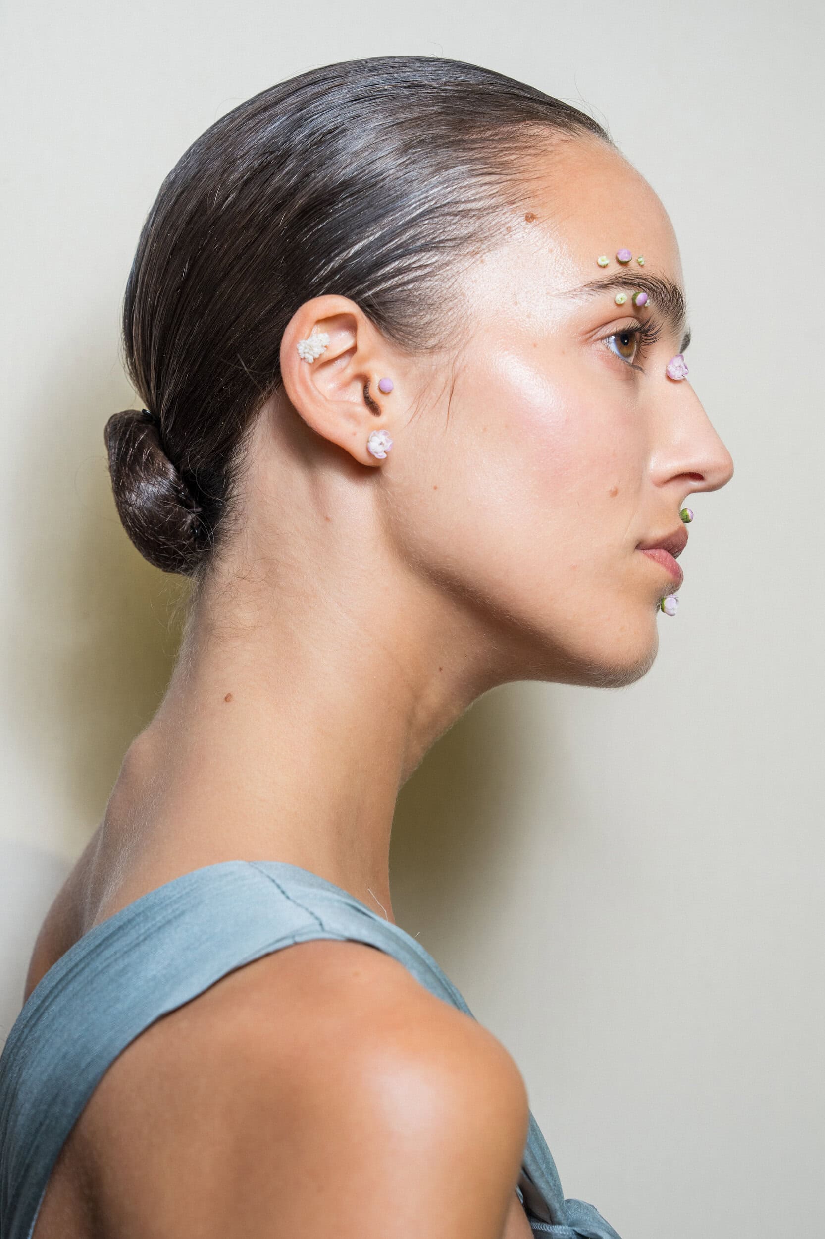 Elie Saab Spring 2027 Fashion Show Backstage
