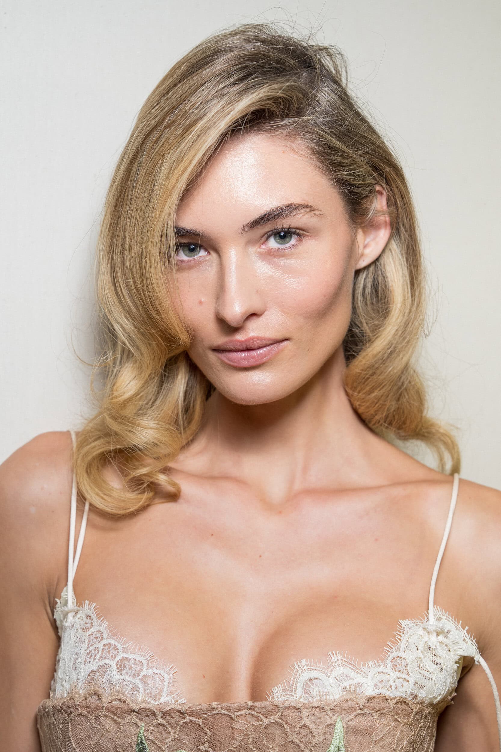 Elie Saab Spring 2027 Fashion Show Backstage