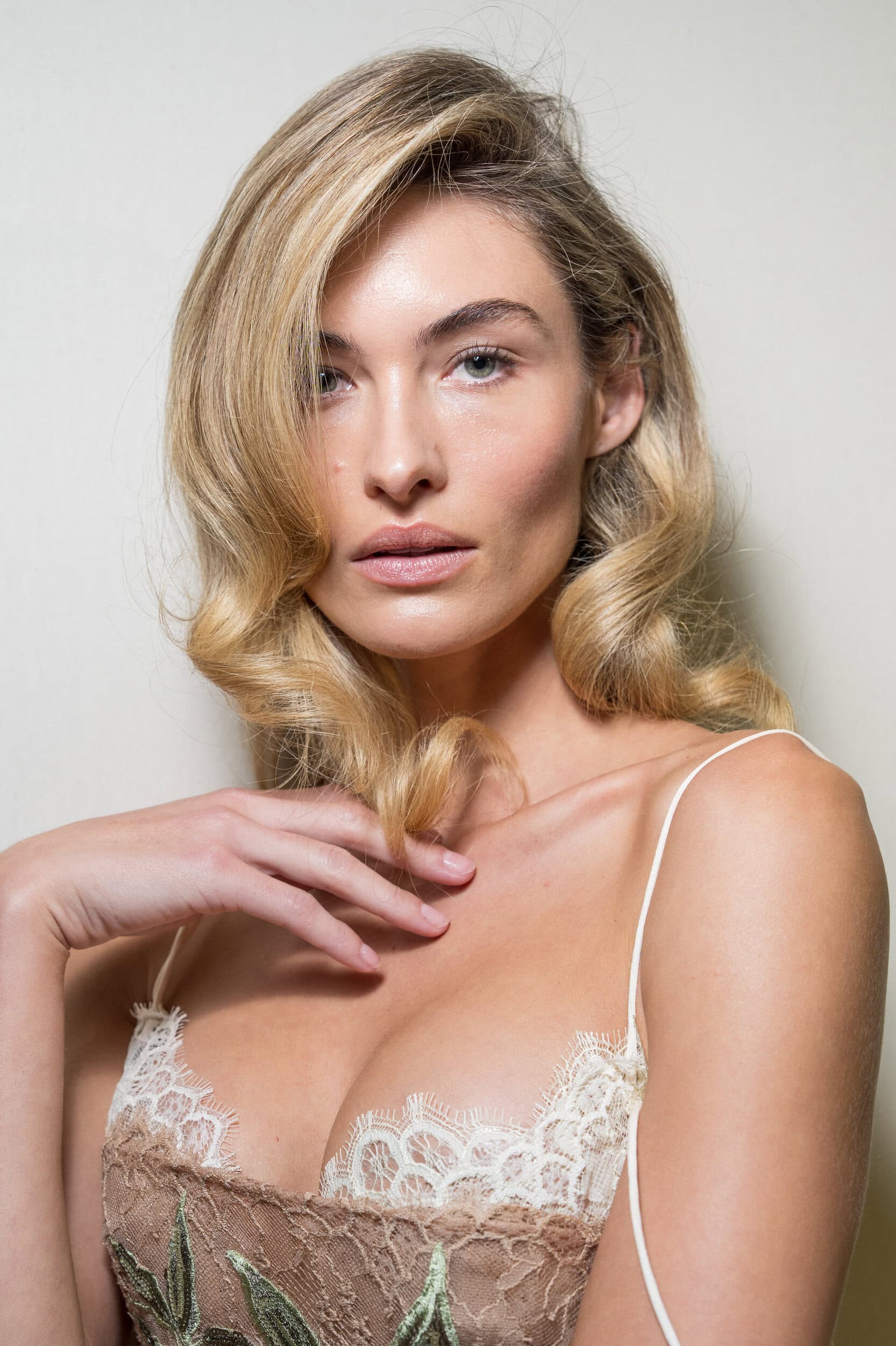 Elie Saab Spring 2027 Fashion Show Backstage