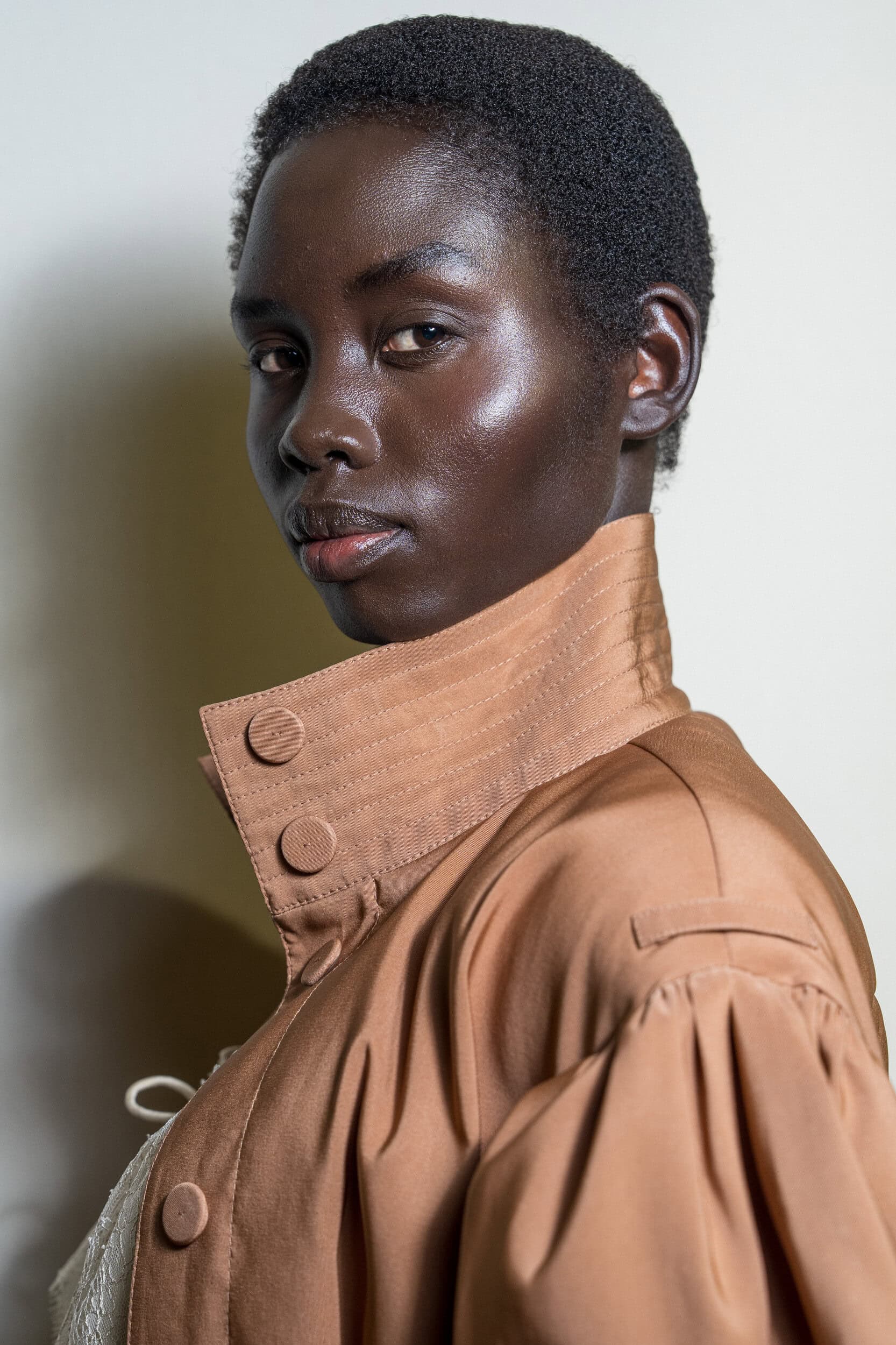 Elie Saab Spring 2027 Fashion Show Backstage