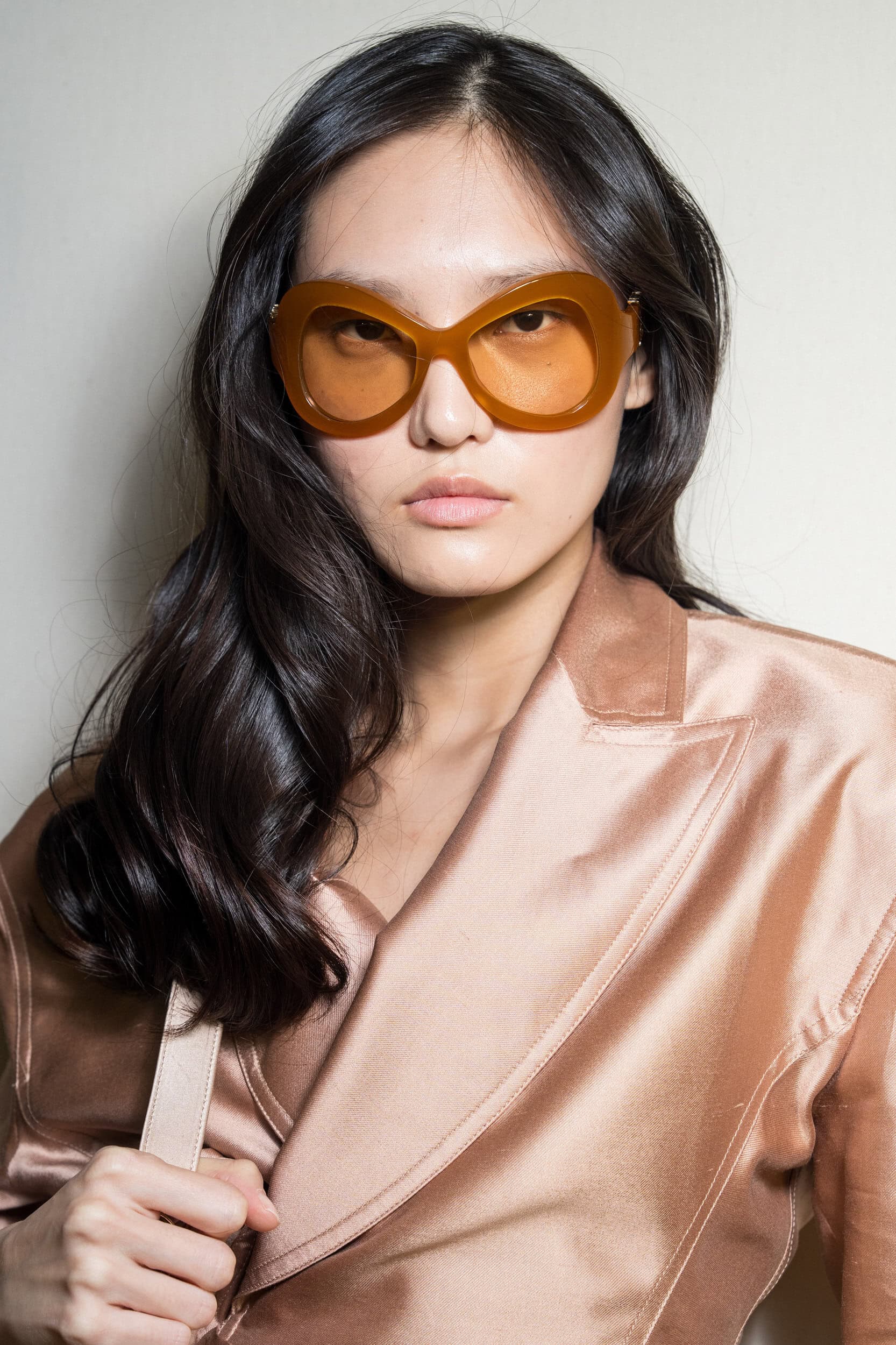 Elie Saab Spring 2027 Fashion Show Backstage
