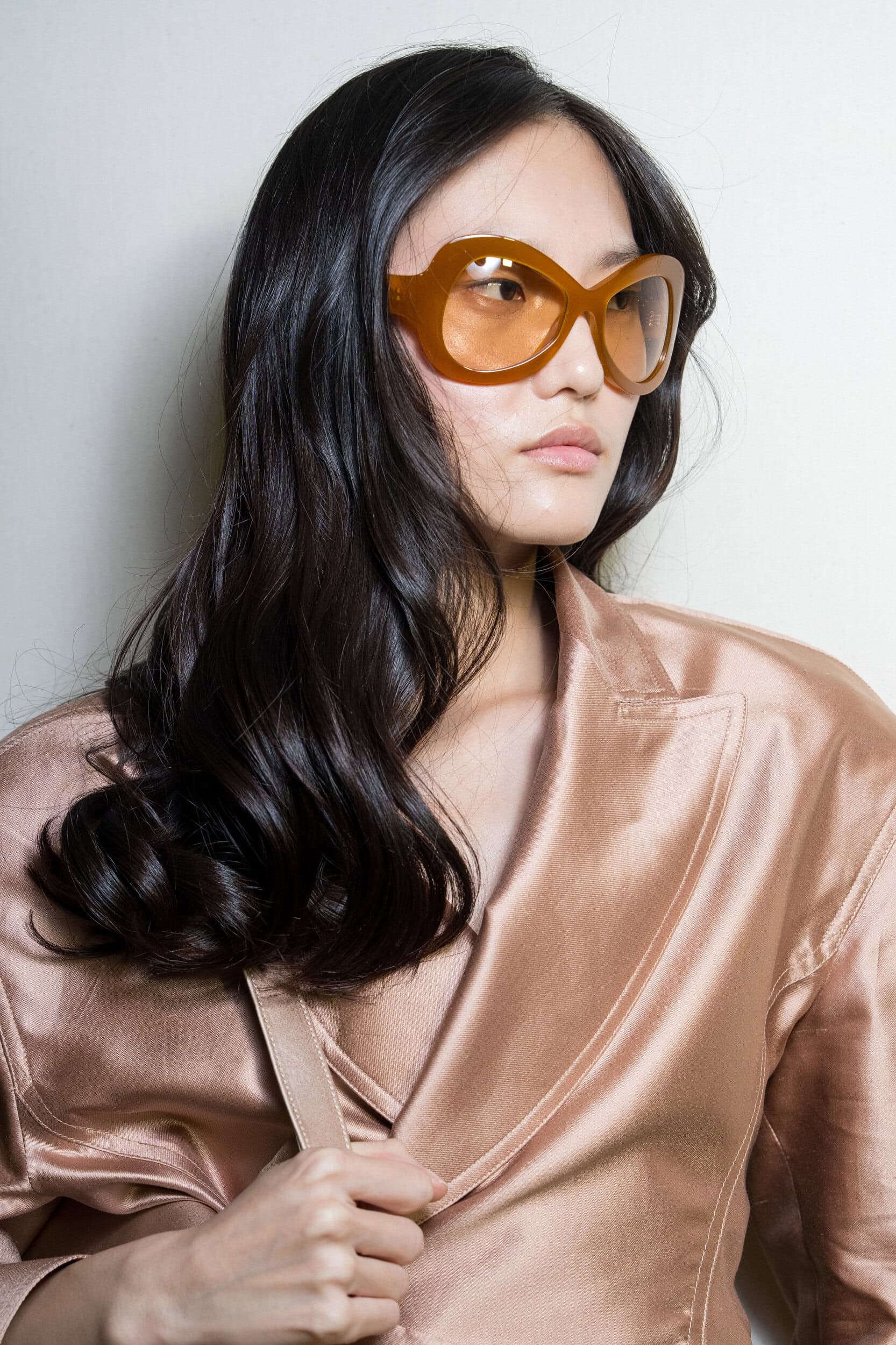 Elie Saab Spring 2027 Fashion Show Backstage