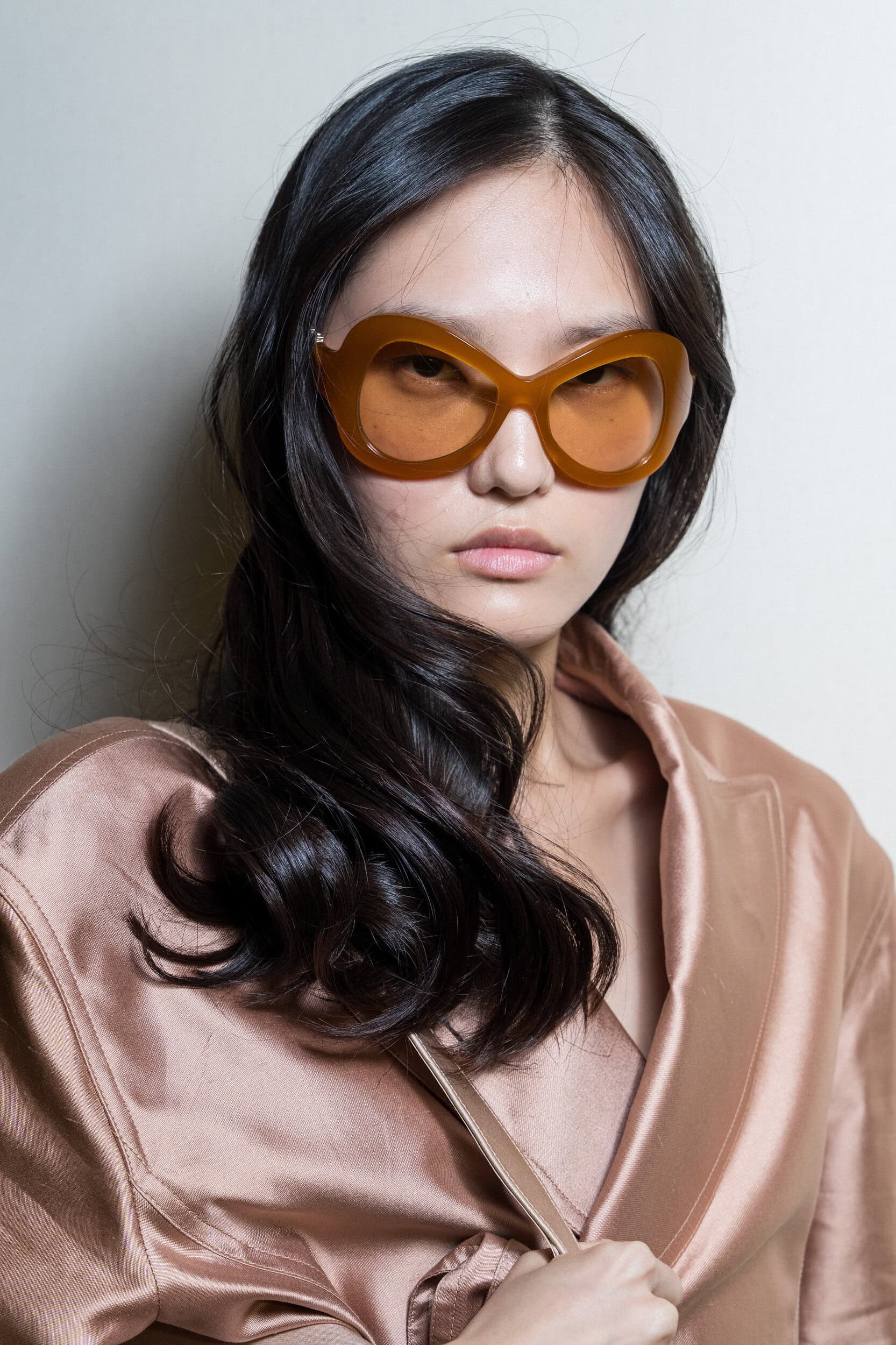 Elie Saab Spring 2027 Fashion Show Backstage