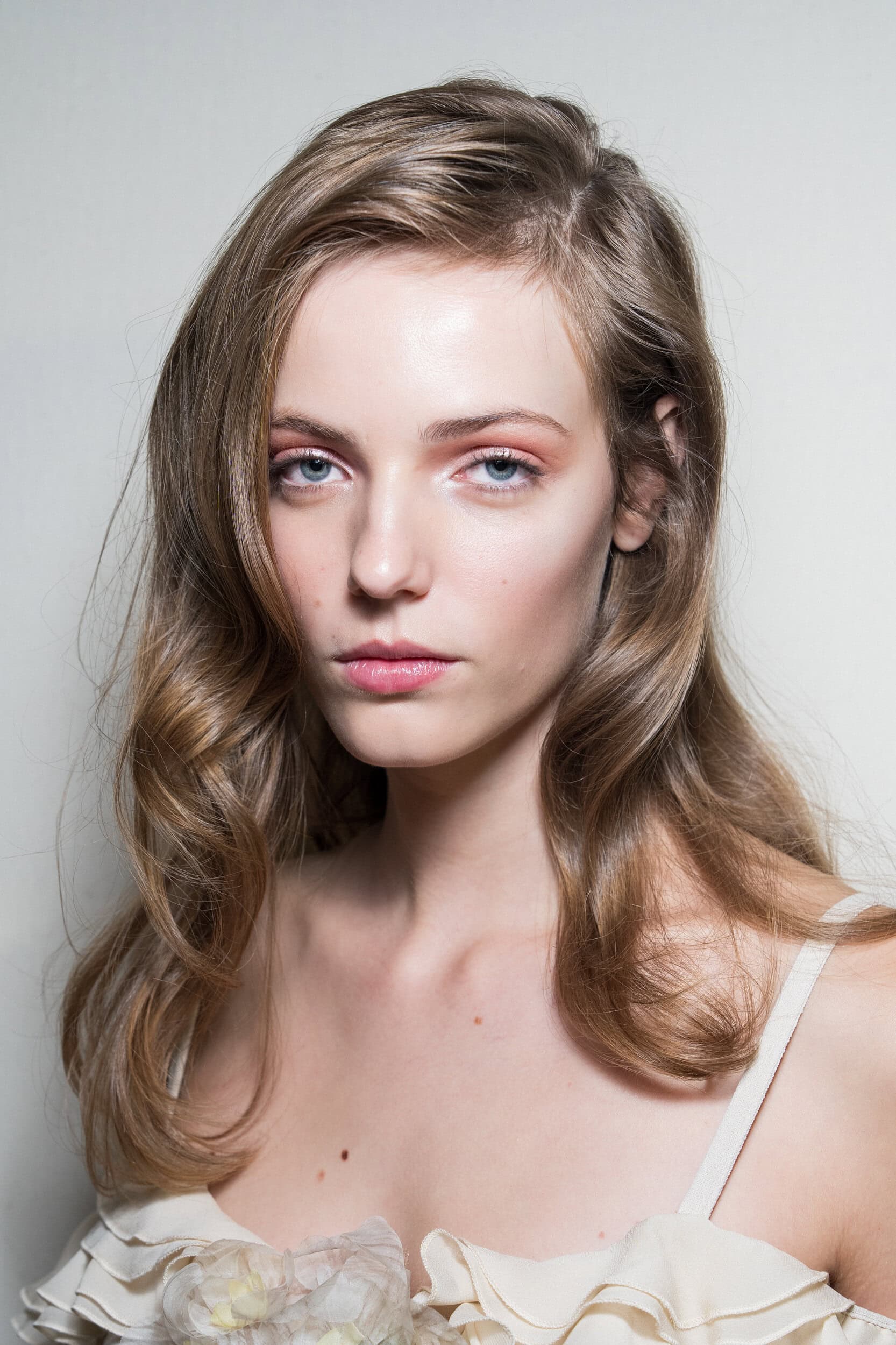 Elie Saab Spring 2027 Fashion Show Backstage