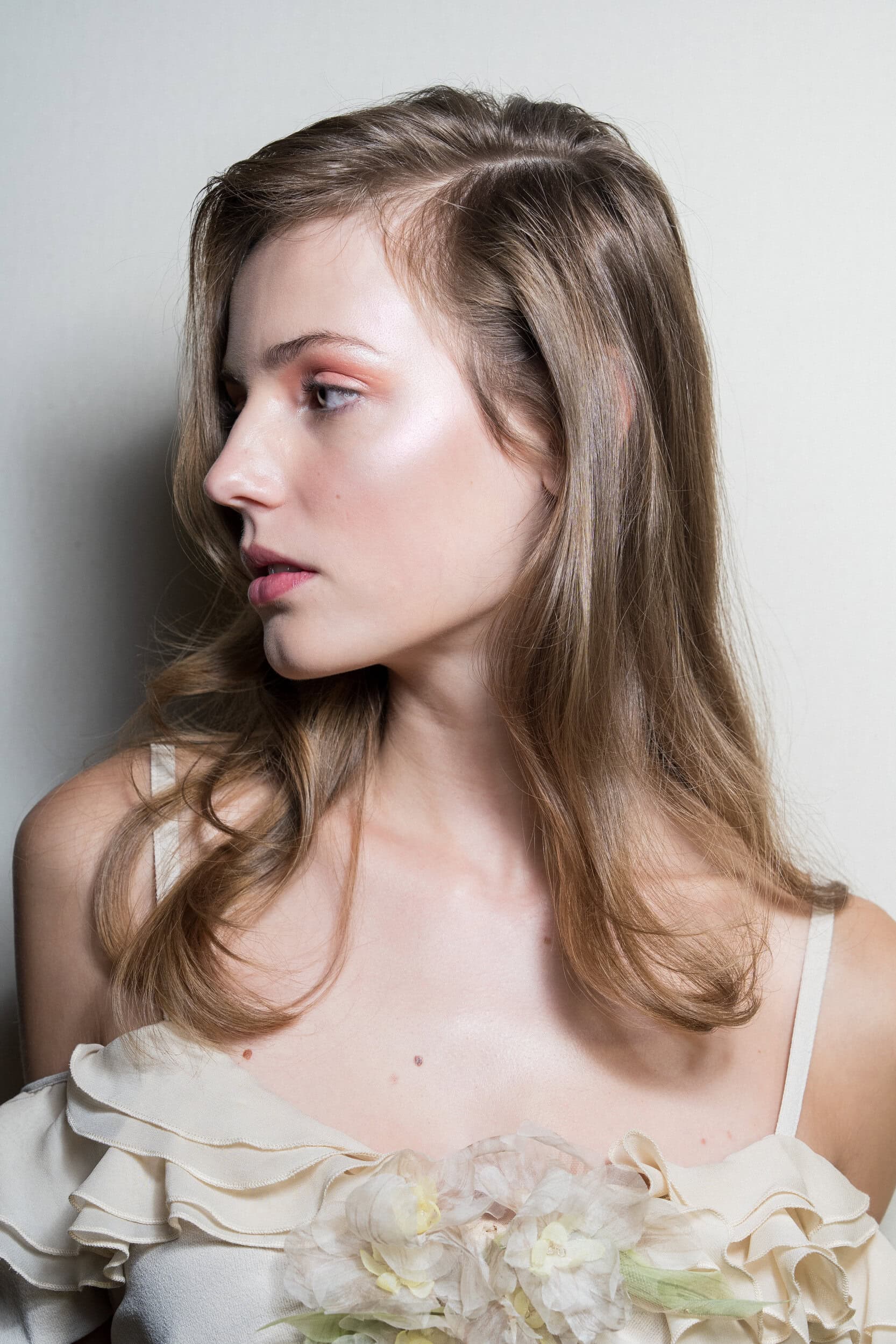 Elie Saab Spring 2027 Fashion Show Backstage