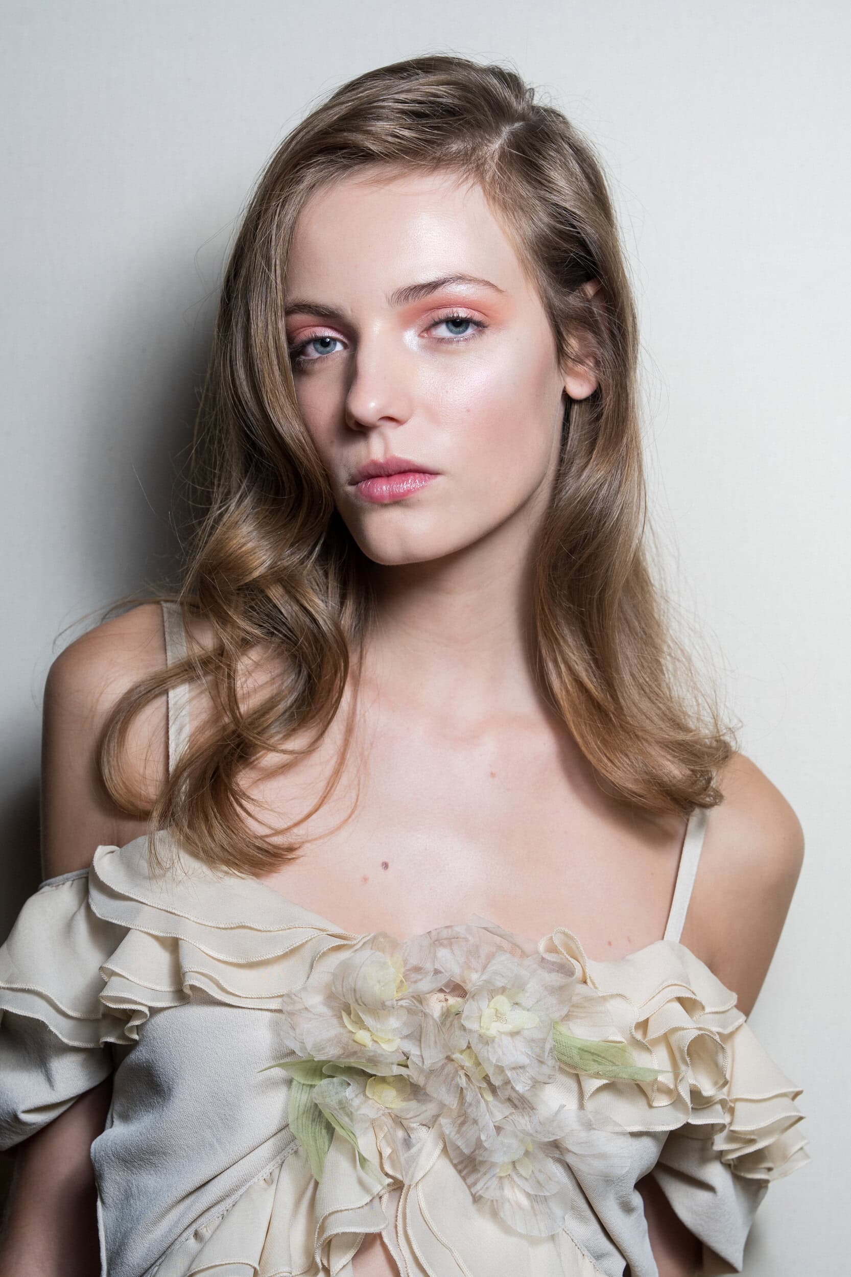 Elie Saab Spring 2027 Fashion Show Backstage