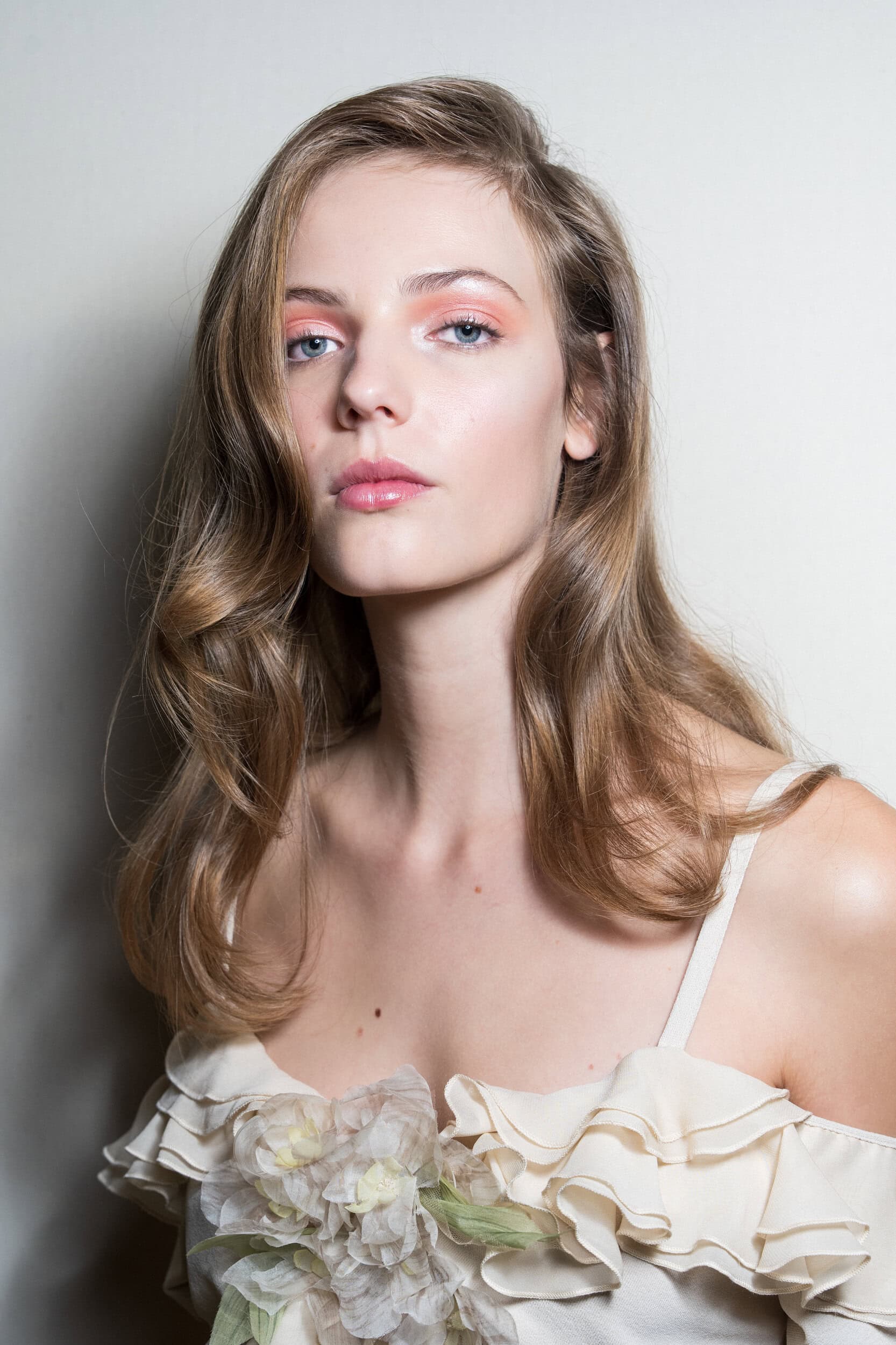 Elie Saab Spring 2027 Fashion Show Backstage