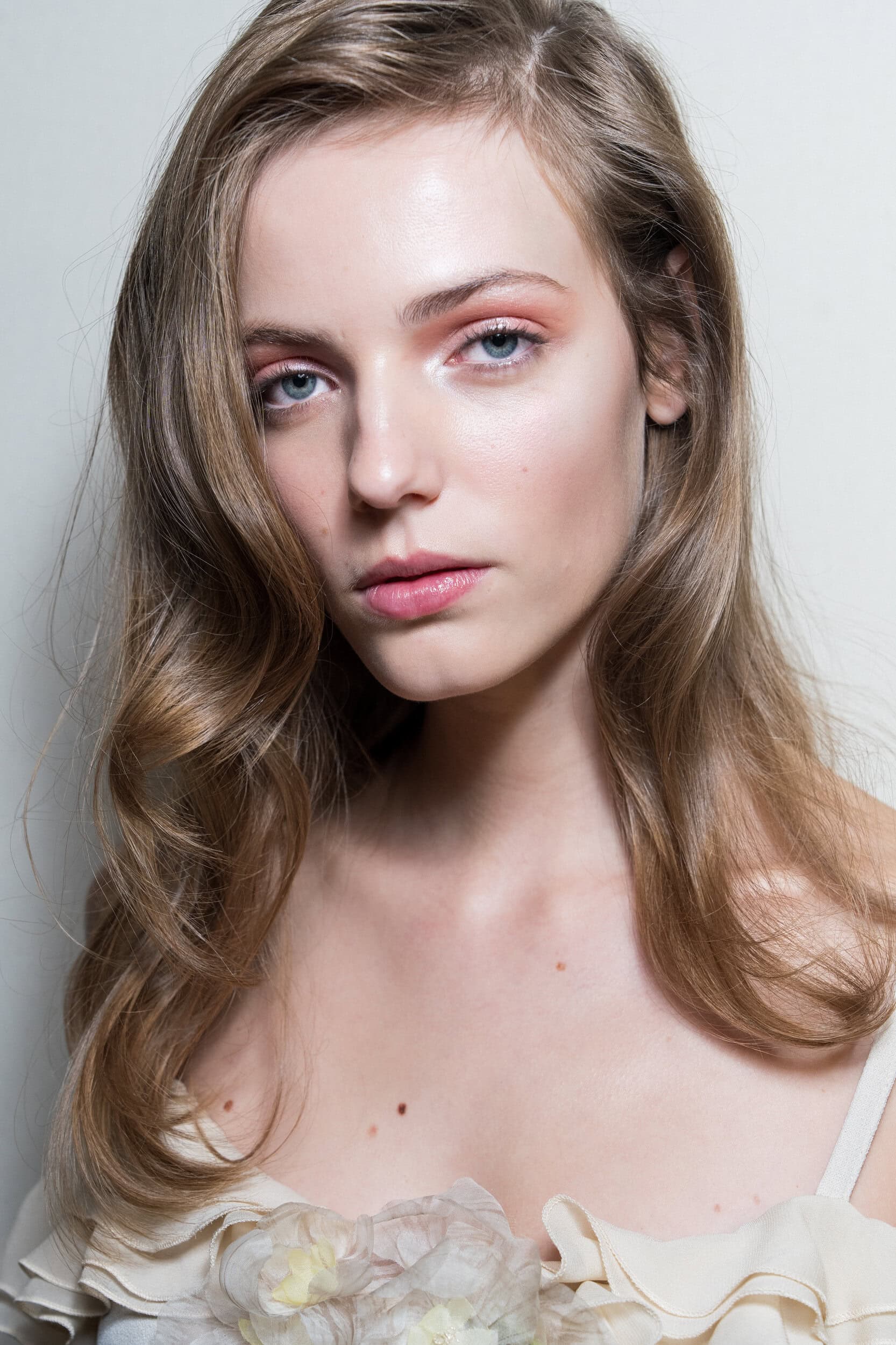 Elie Saab Spring 2027 Fashion Show Backstage