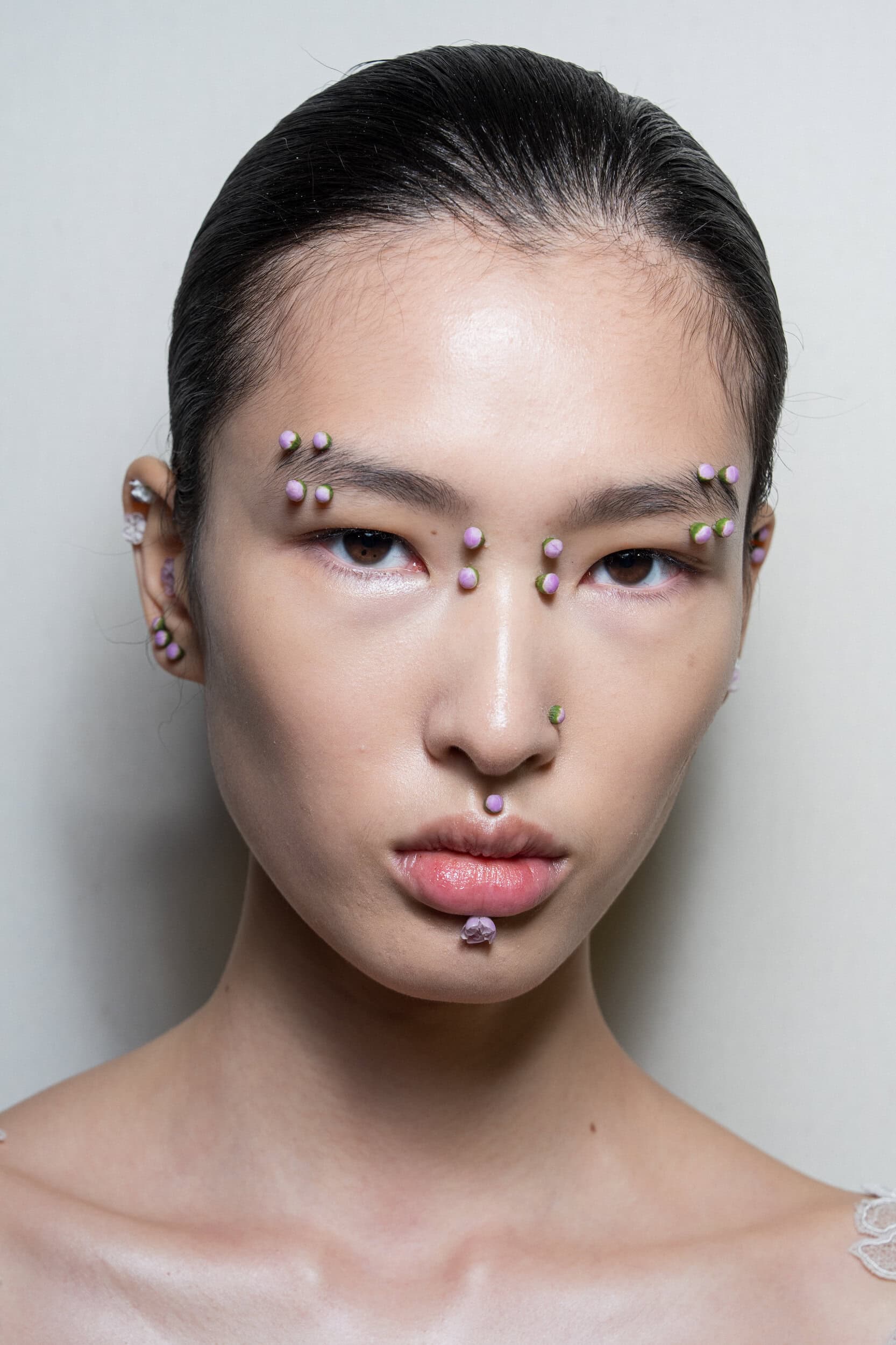 Elie Saab Spring 2027 Fashion Show Backstage