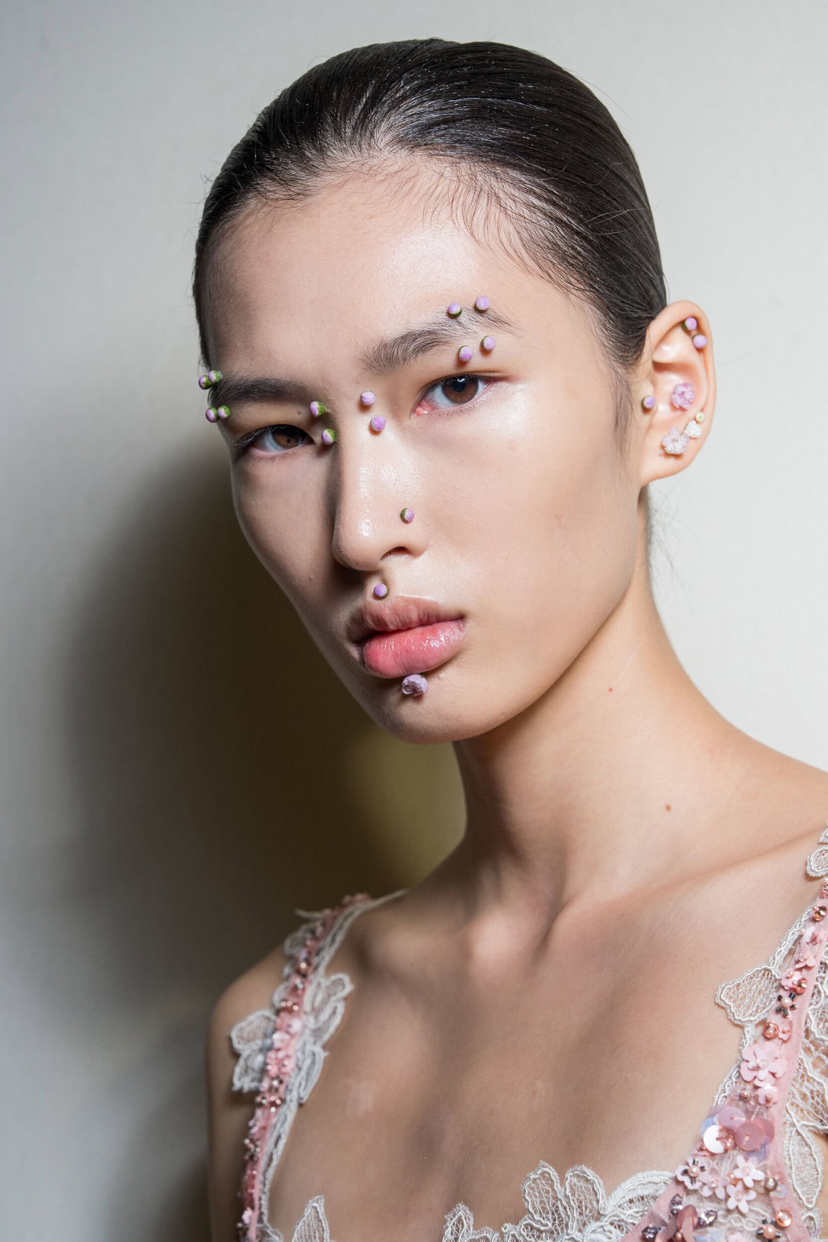 Elie Saab Spring 2027 Fashion Show Backstage
