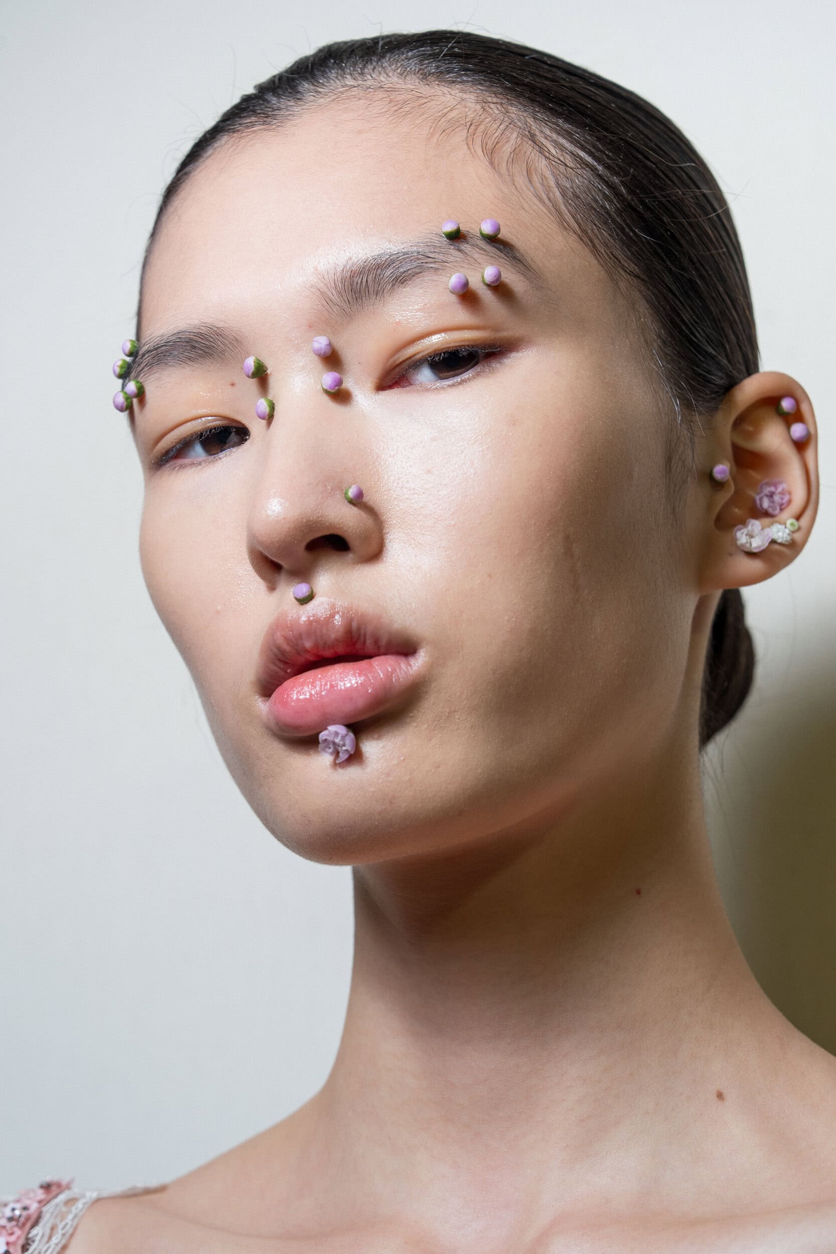 Elie Saab Spring 2027 Fashion Show Backstage