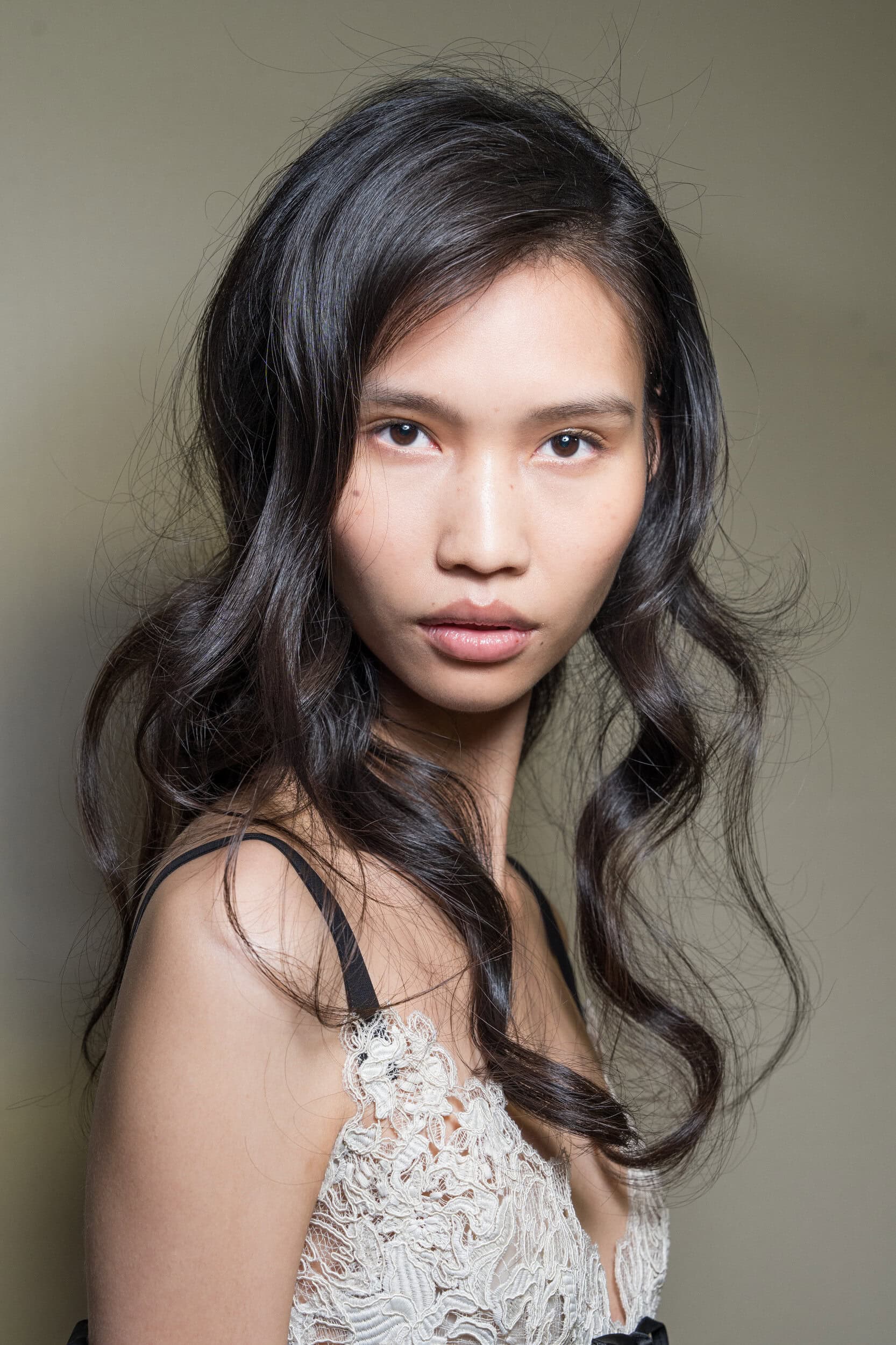 Elie Saab Spring 2027 Fashion Show Backstage