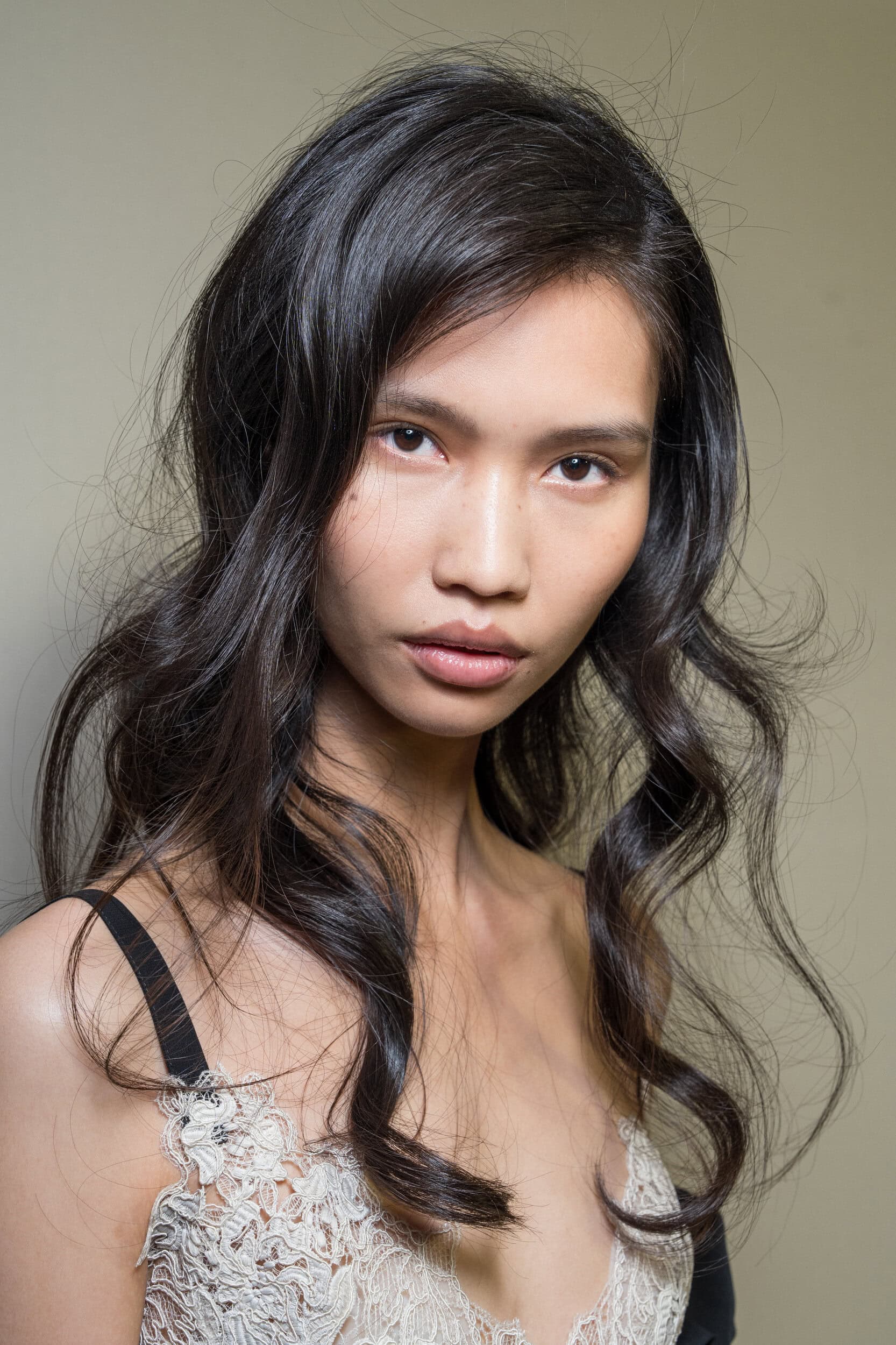 Elie Saab Spring 2027 Fashion Show Backstage