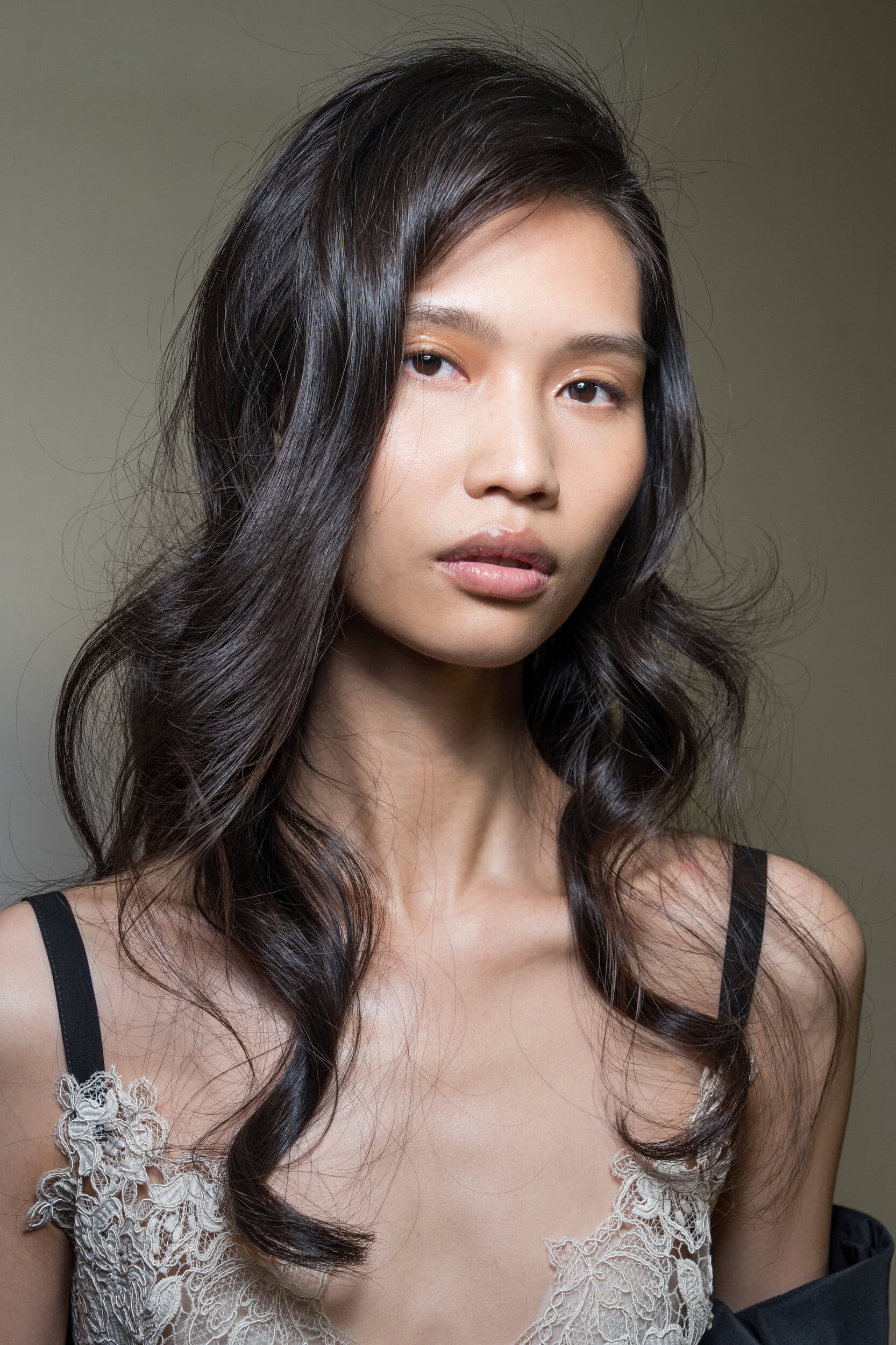 Elie Saab Spring 2027 Fashion Show Backstage