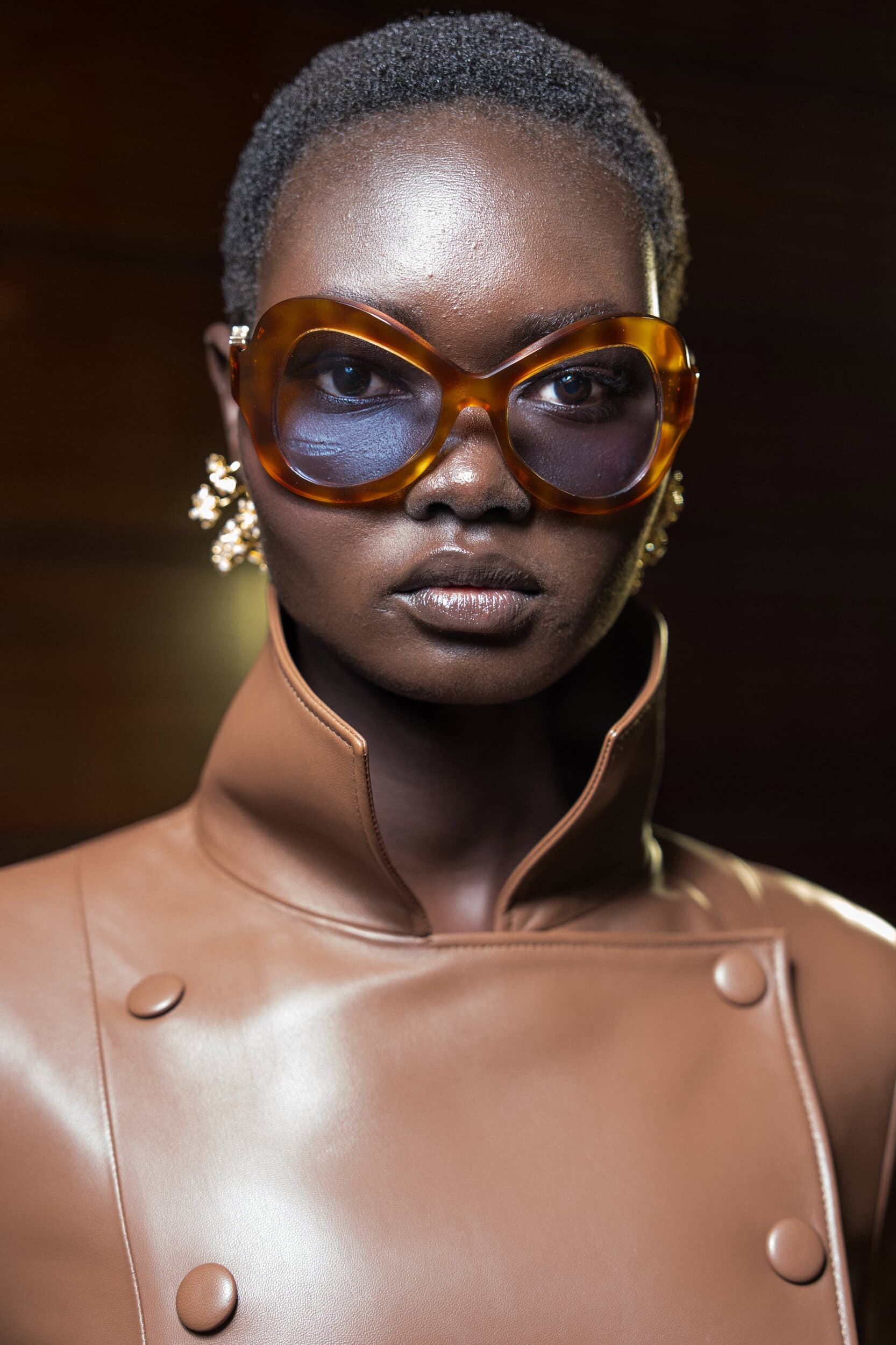 Elie Saab Spring 2027 Fashion Show Backstage