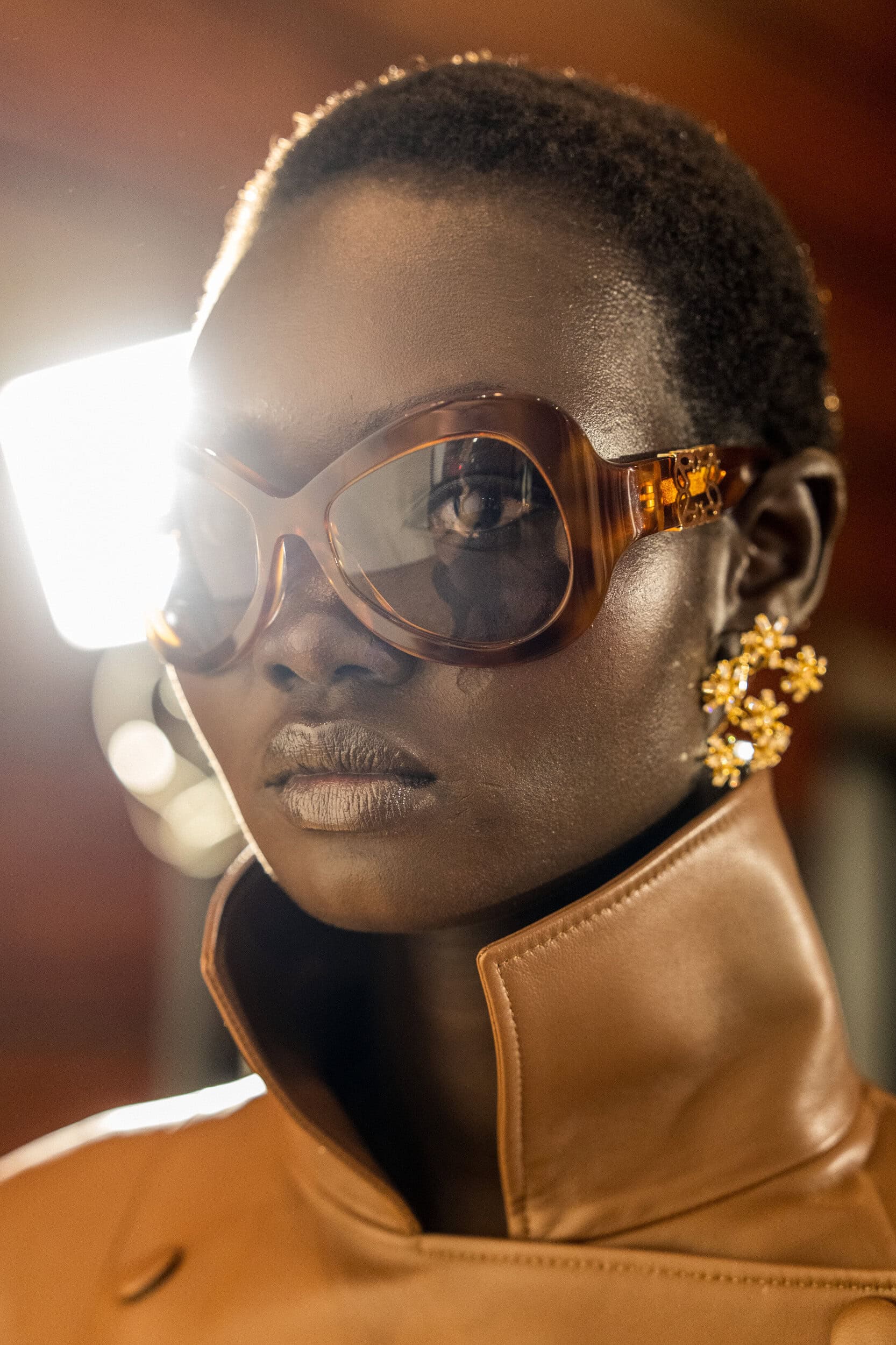 Elie Saab Spring 2027 Fashion Show Backstage