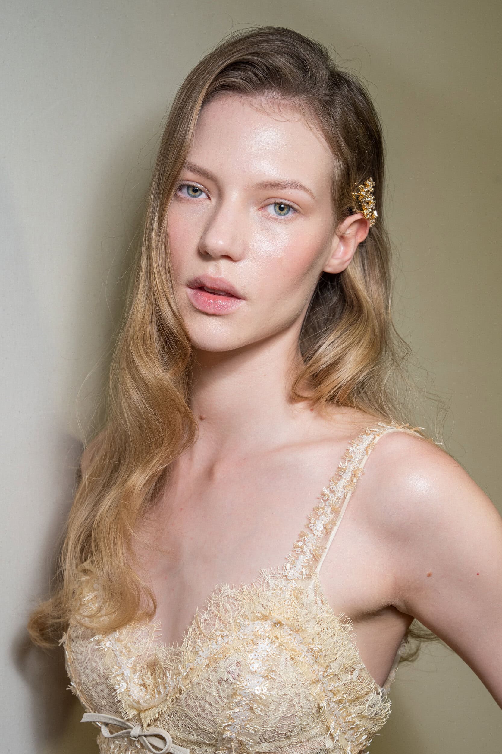 Elie Saab Spring 2027 Fashion Show Backstage