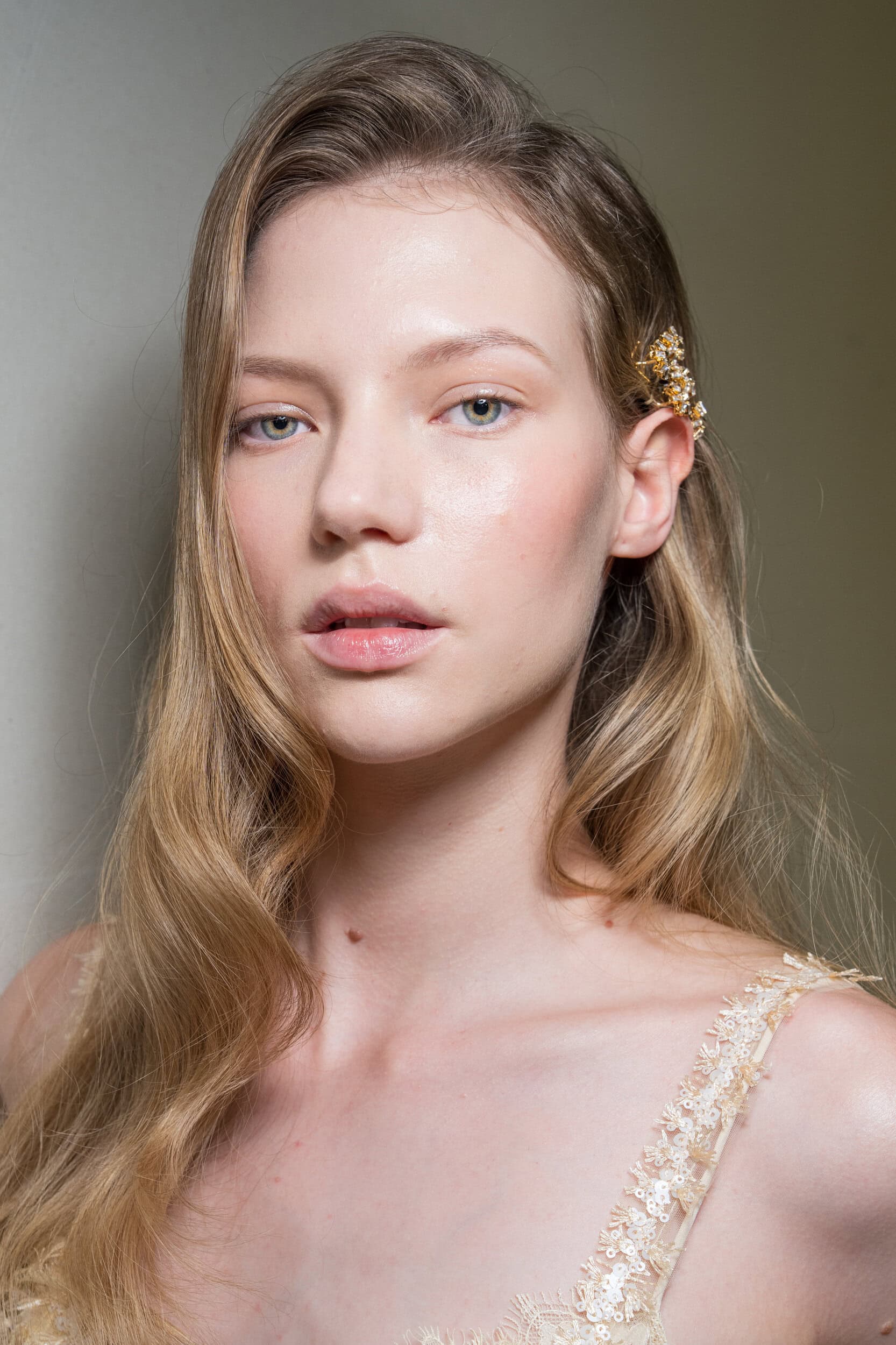 Elie Saab Spring 2027 Fashion Show Backstage