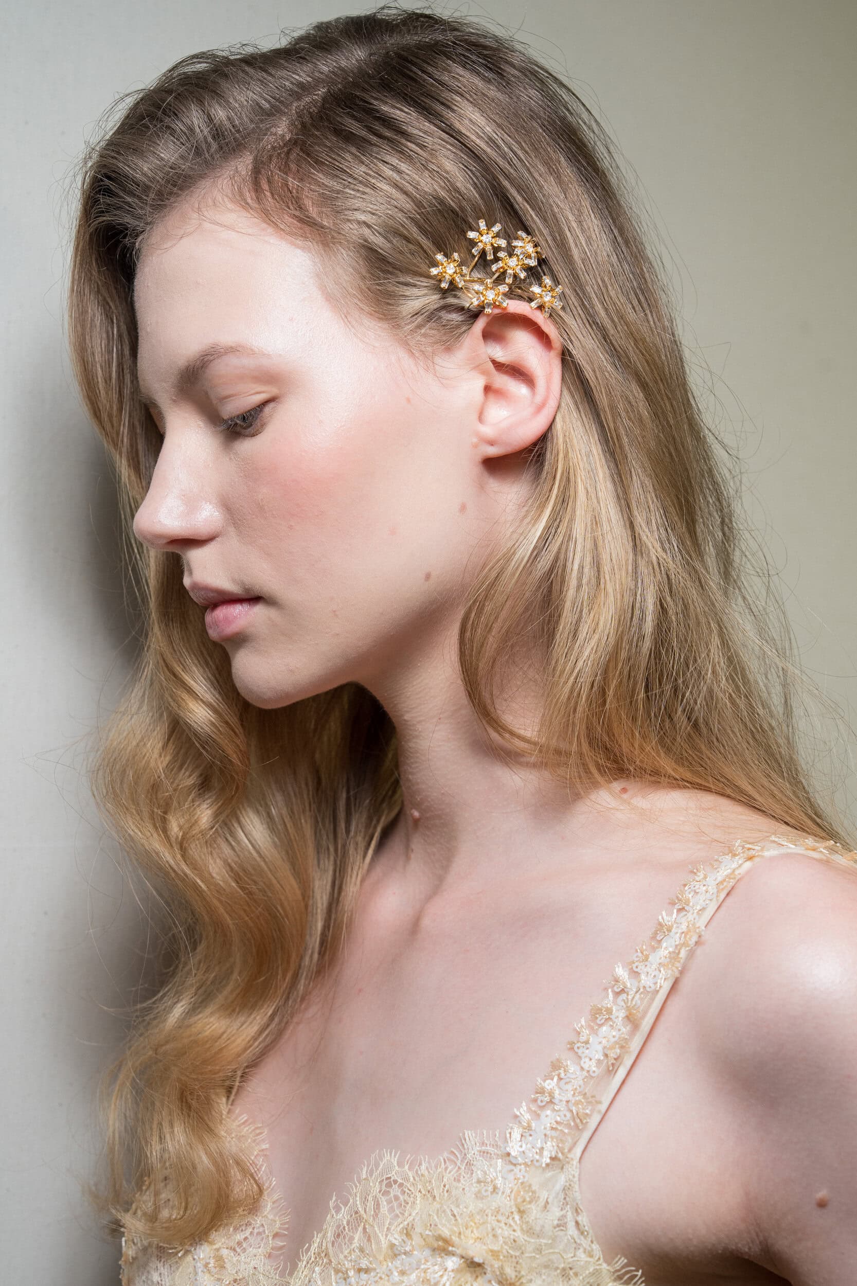 Elie Saab Spring 2027 Fashion Show Backstage