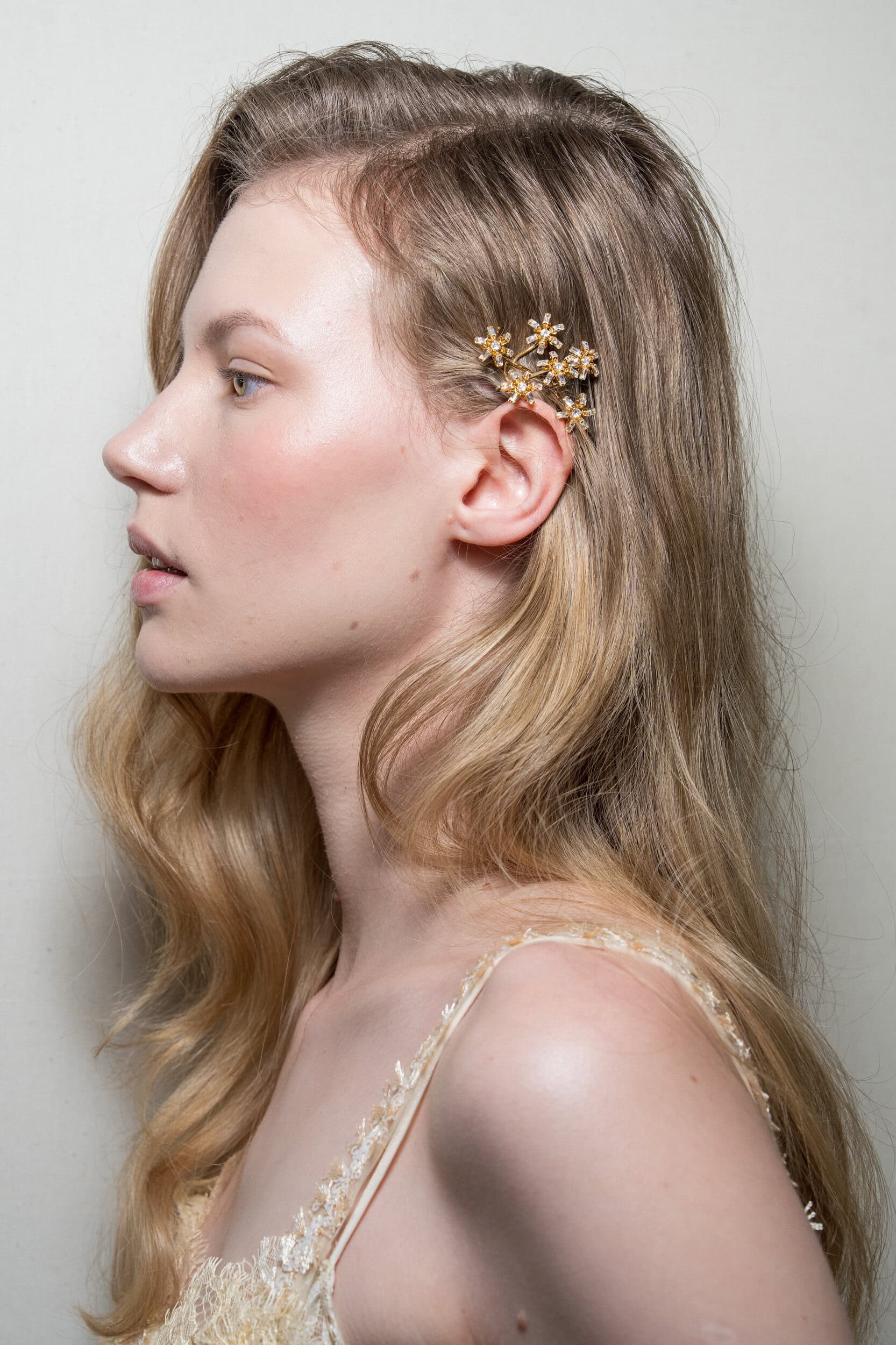 Elie Saab Spring 2027 Fashion Show Backstage