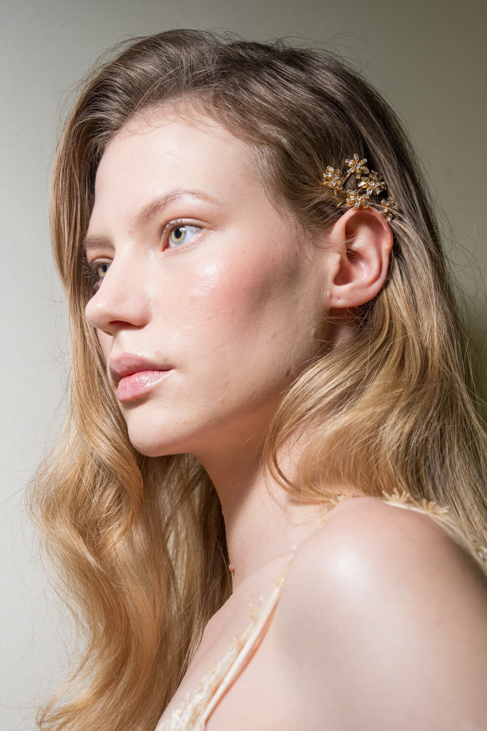 Elie Saab Spring 2027 Fashion Show Backstage