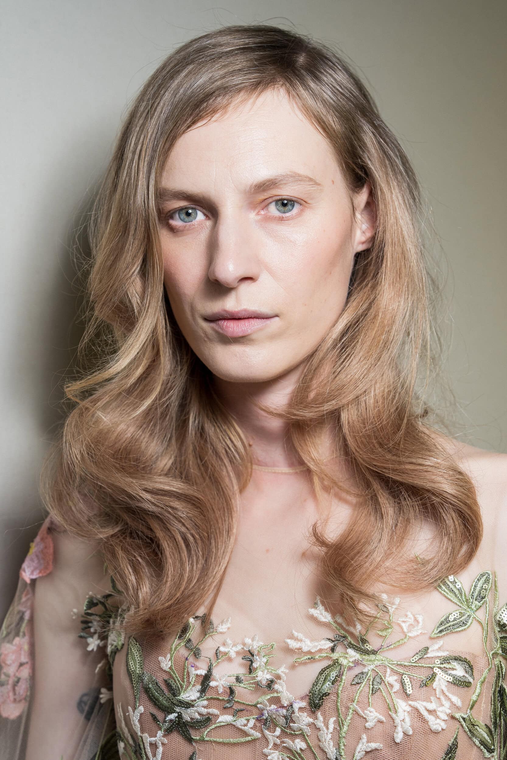 Elie Saab Spring 2027 Fashion Show Backstage